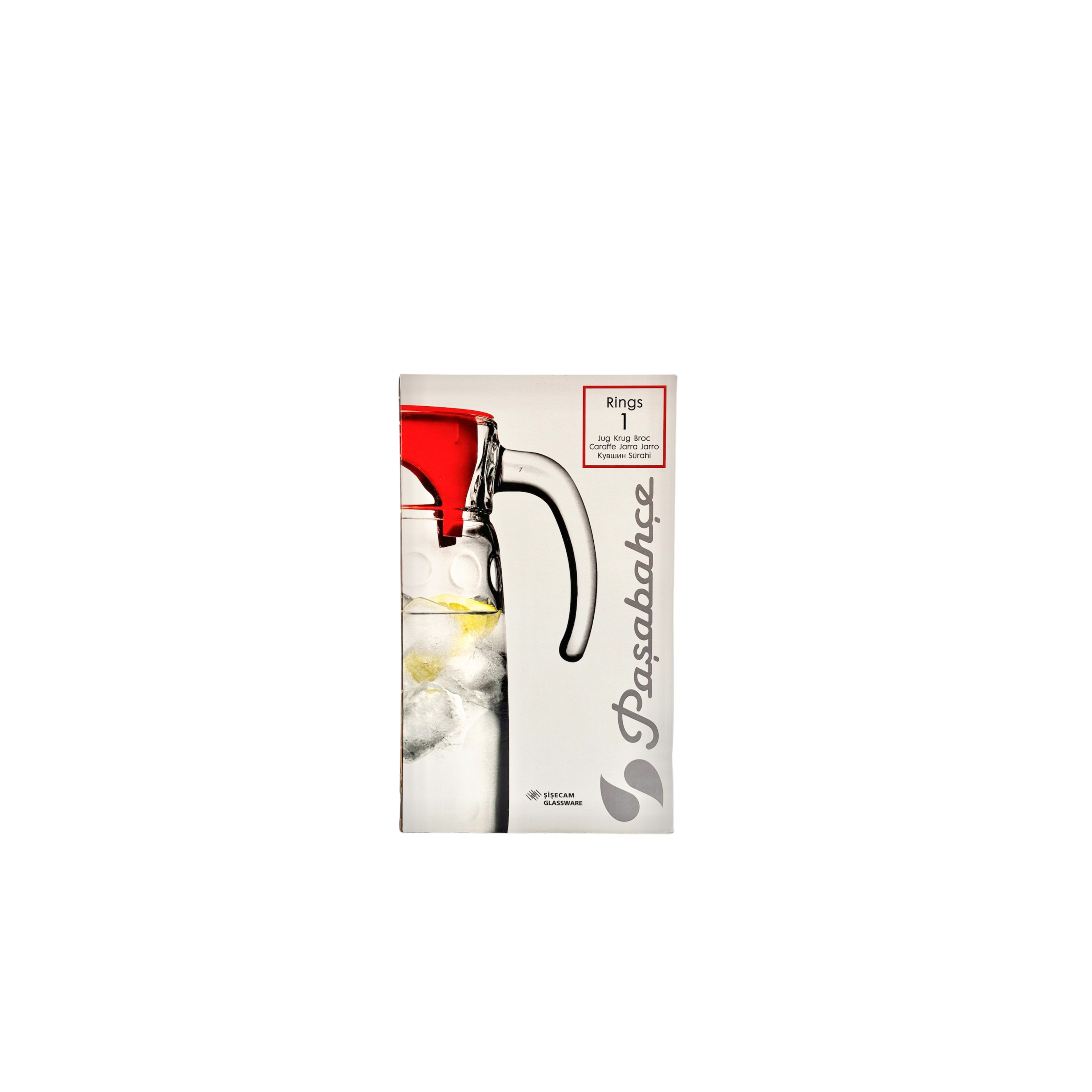 RINGS Jug & Pitcher 1700 cc