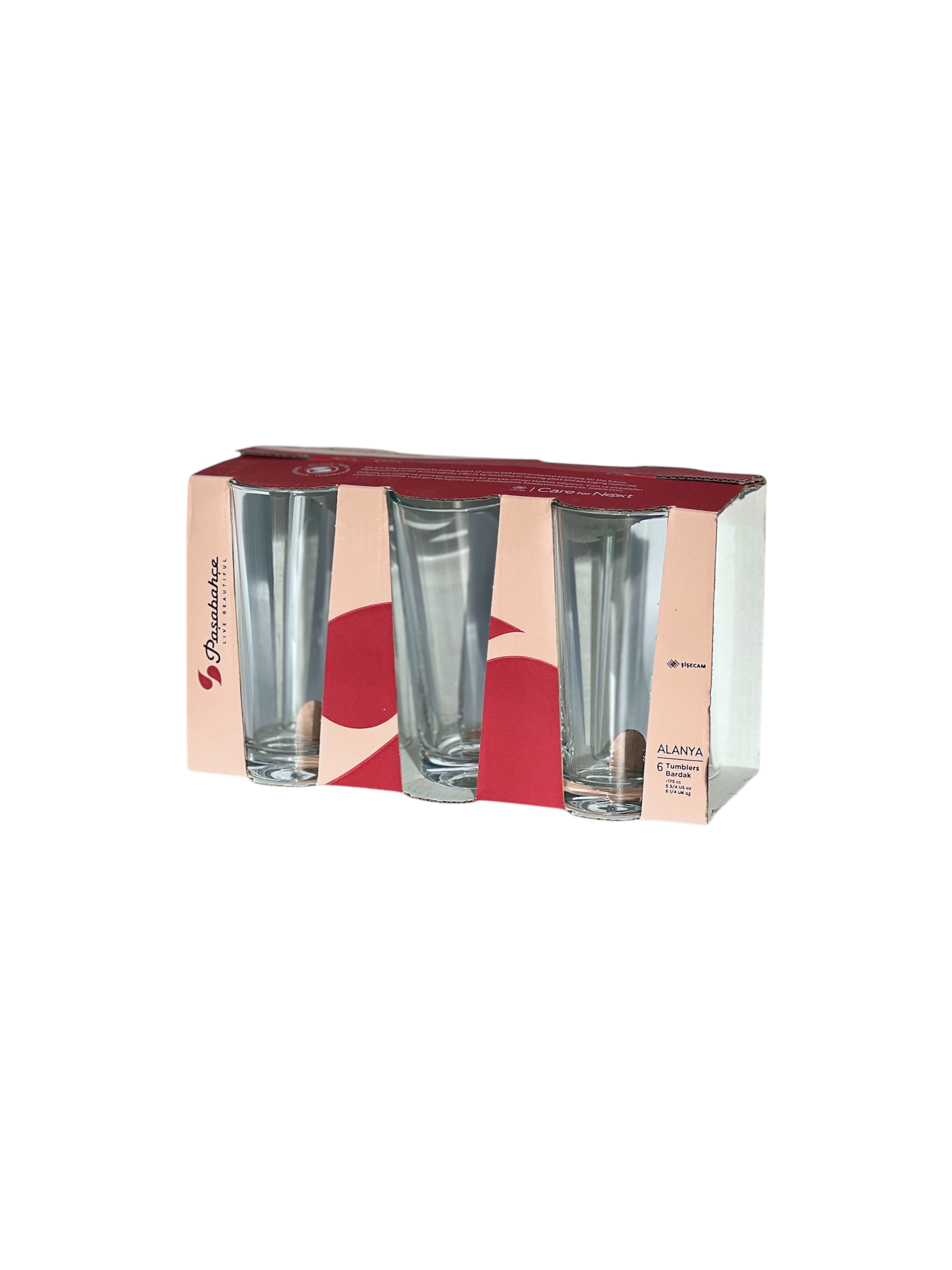ALANYA Tumbler 175 cc thumbnail 2