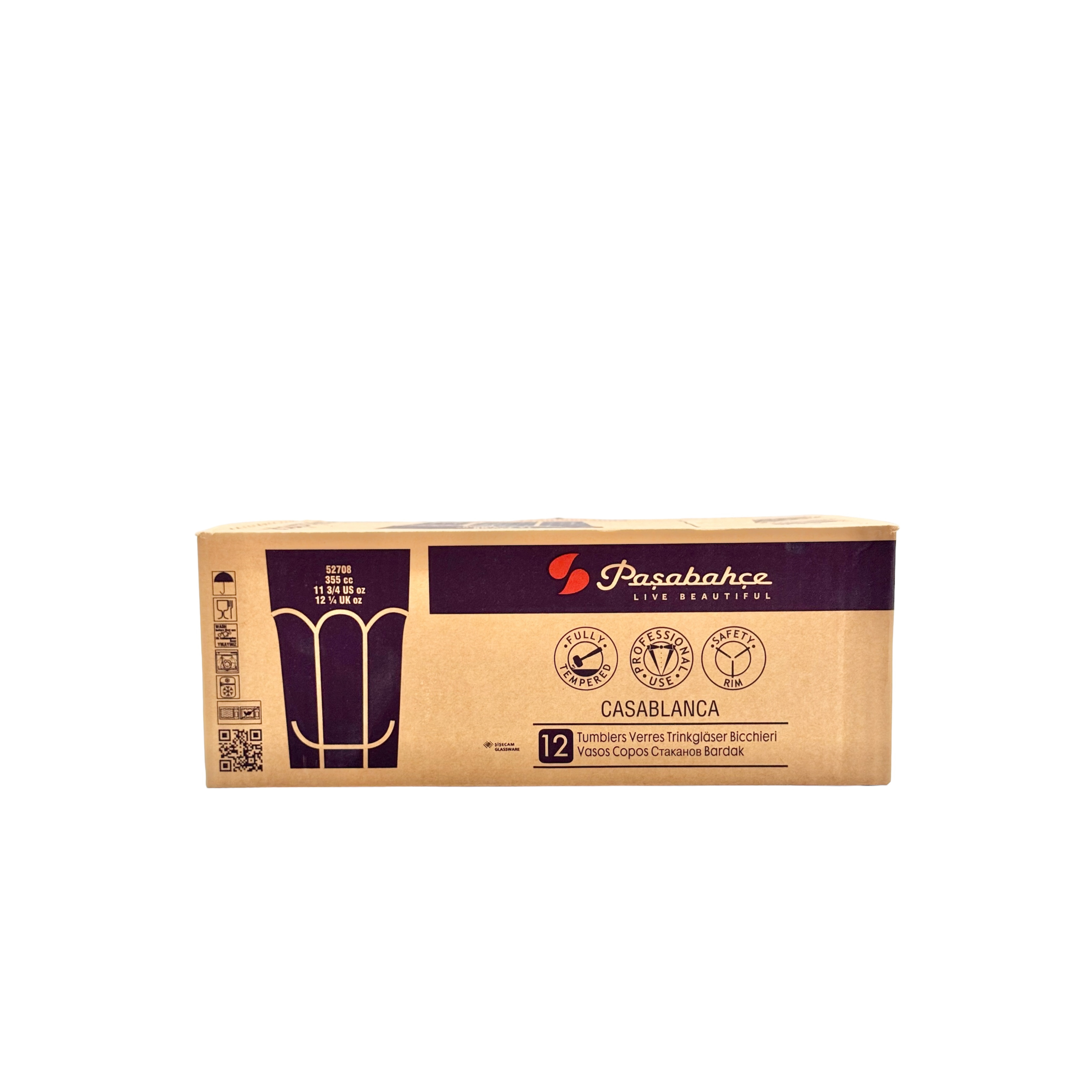 CASABLANCA Tumbler thumbnail 2