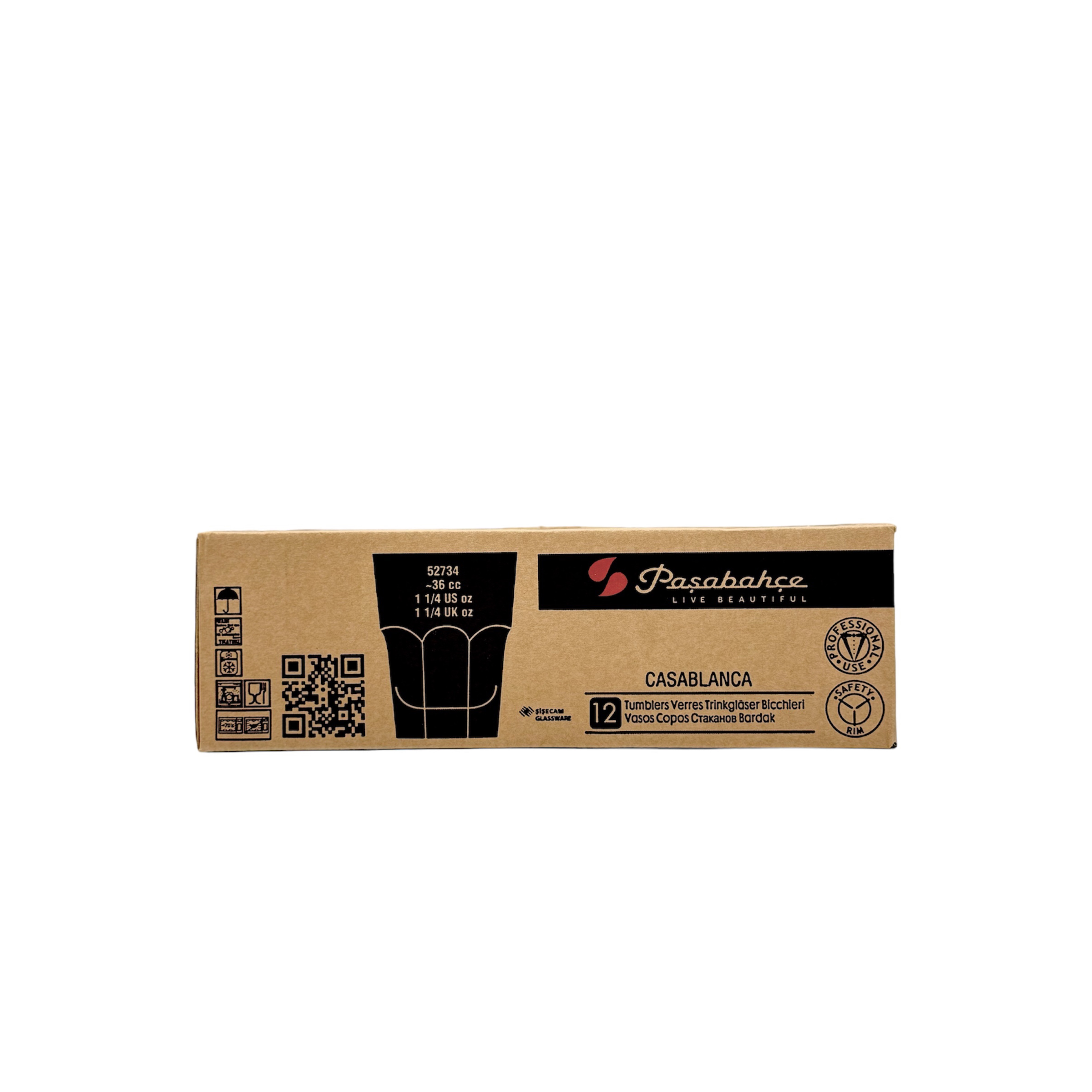 CASABLANCA Tumbler 36 cc thumbnail 2