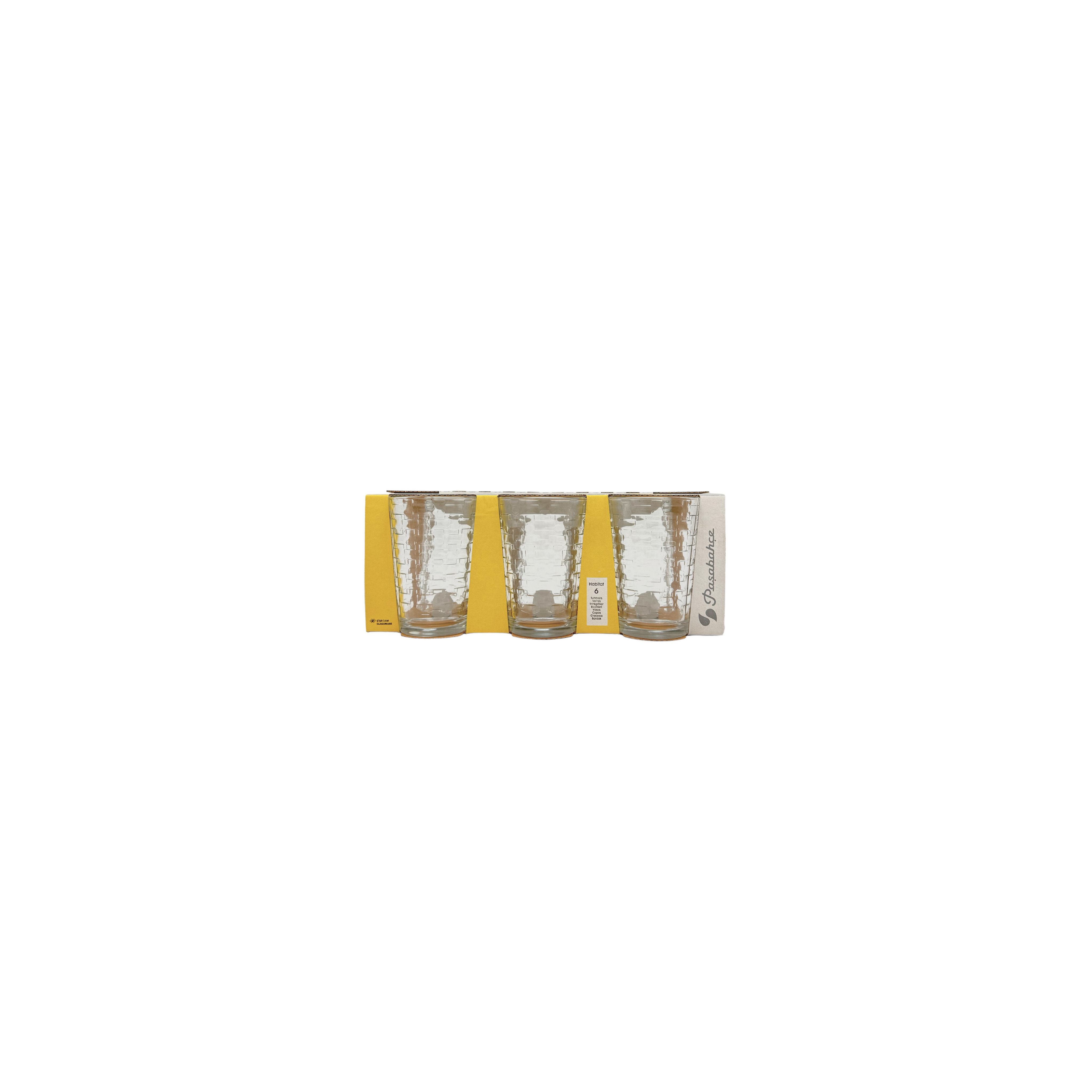 HABİTAT Tumbler 202 cc