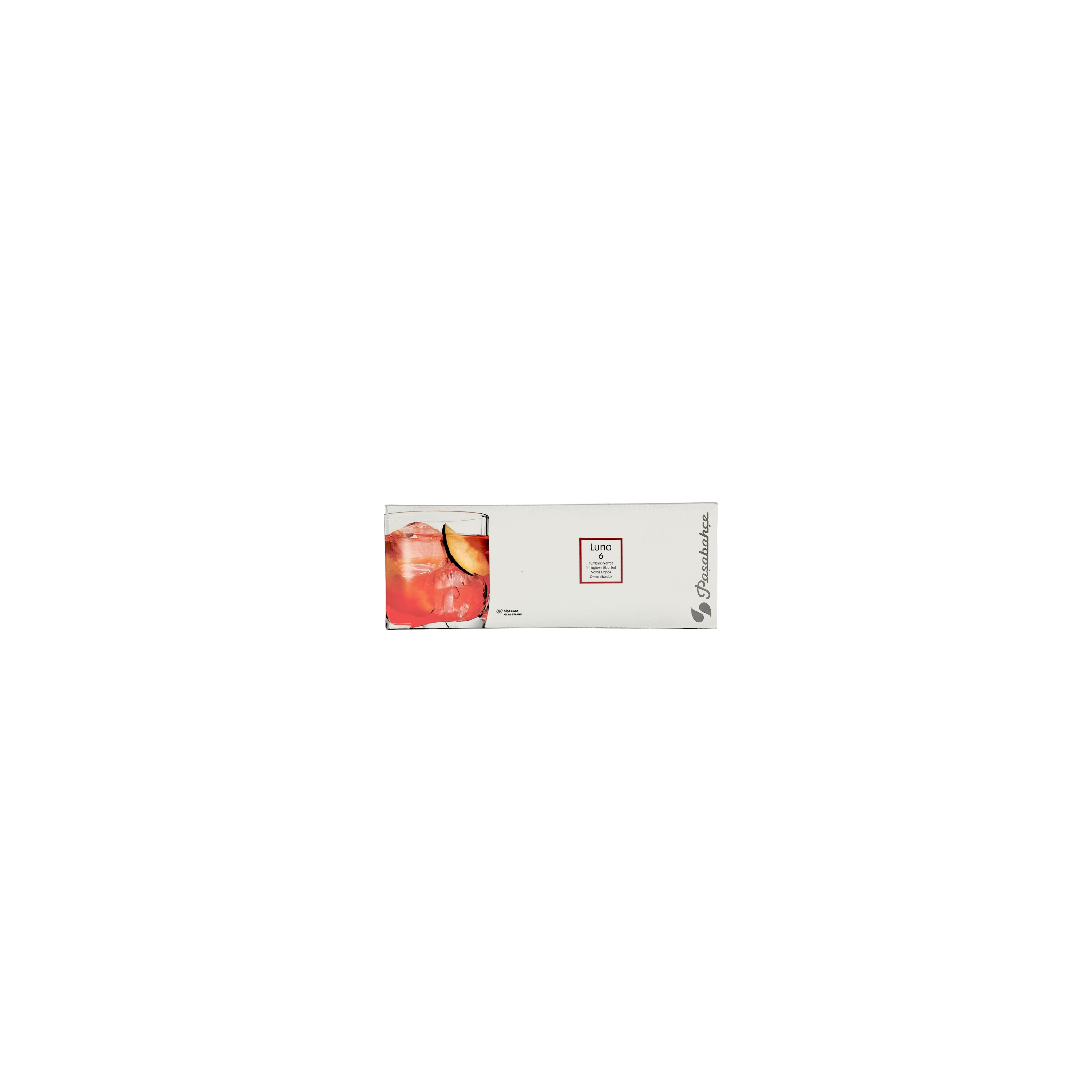 LUNA Tumbler 245 cc thumbnail 2