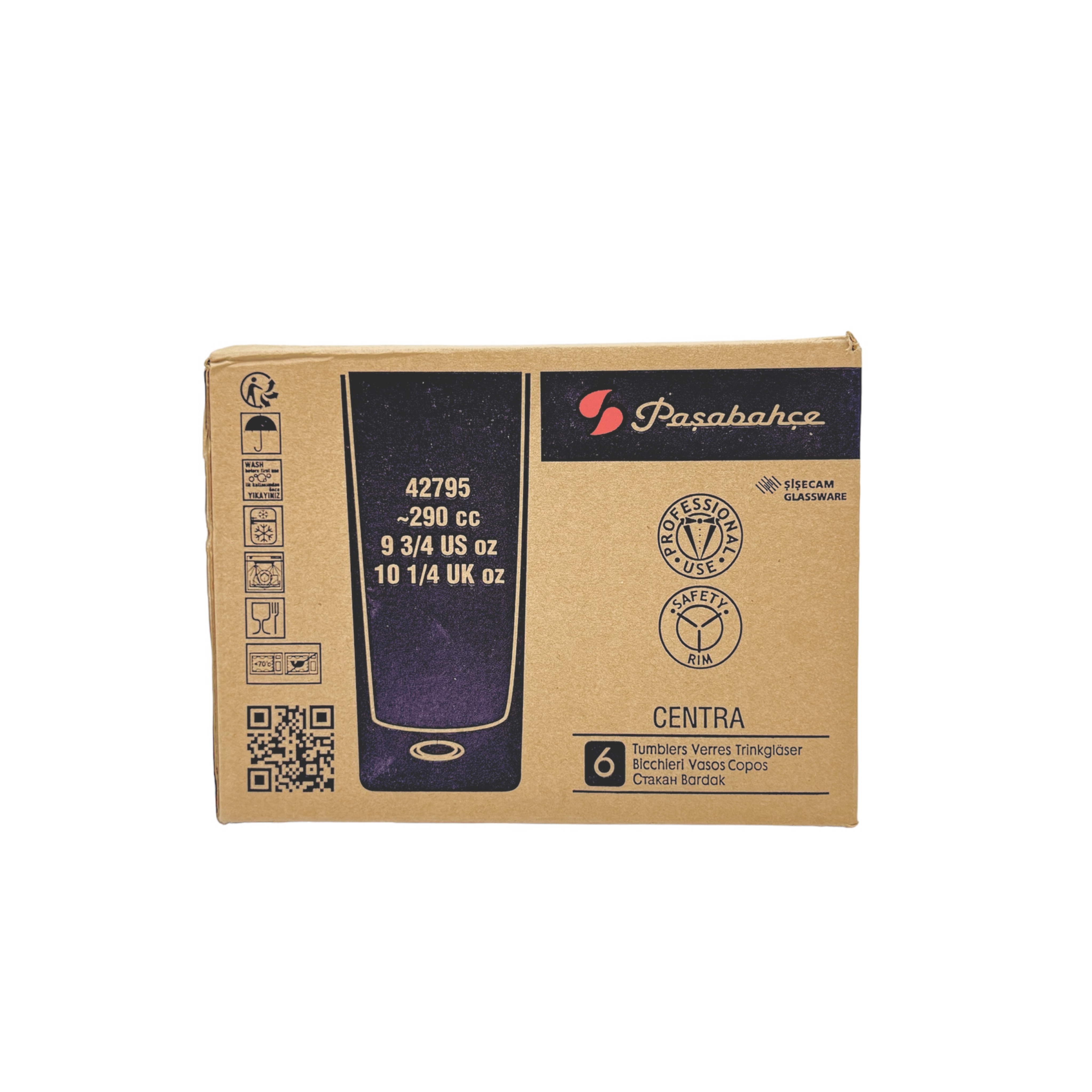 CENTRA Tea Glass 290 cc thumbnail 2