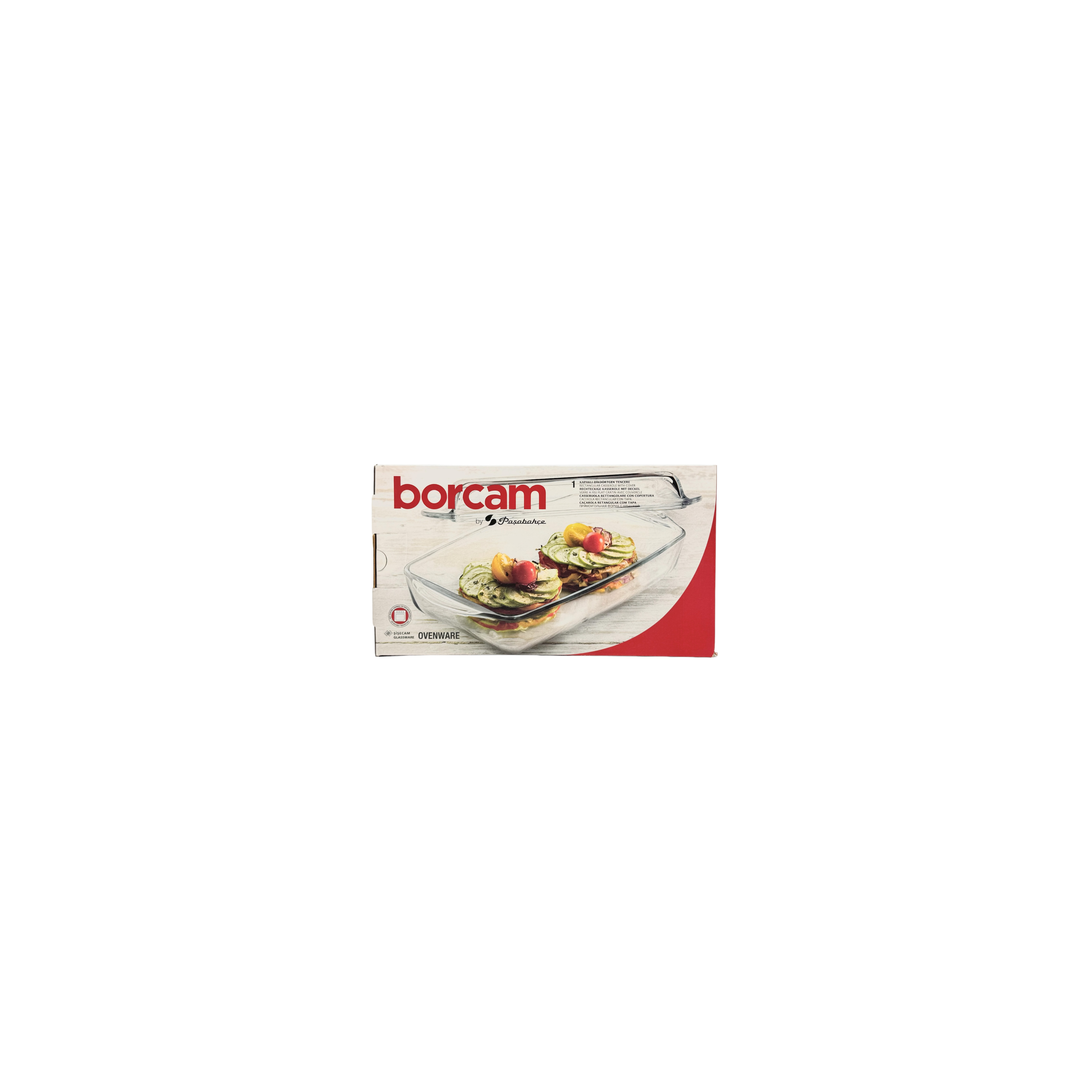 BORCAM CASSEROLES Borcam