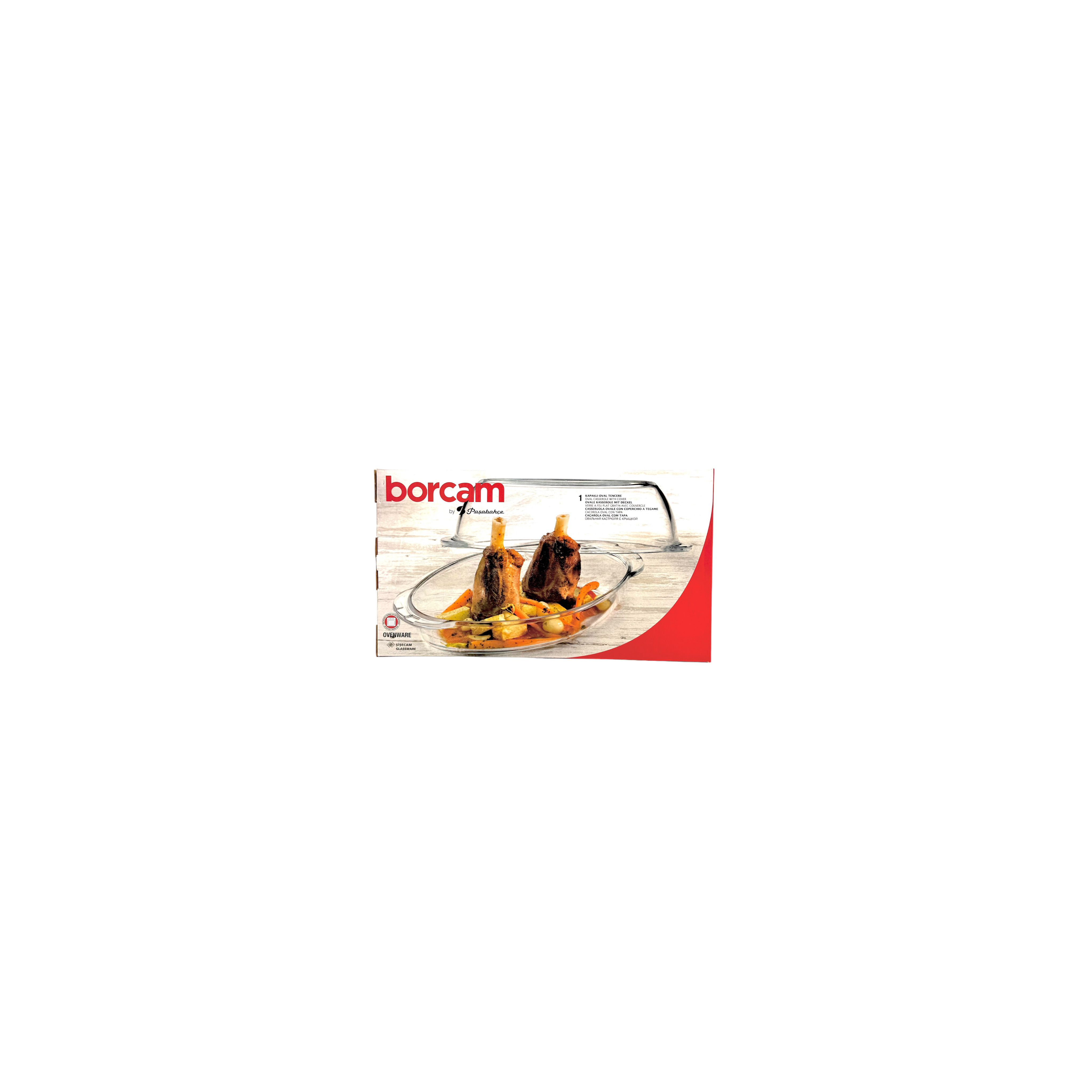 BORCAM CASSEROLES Borcam