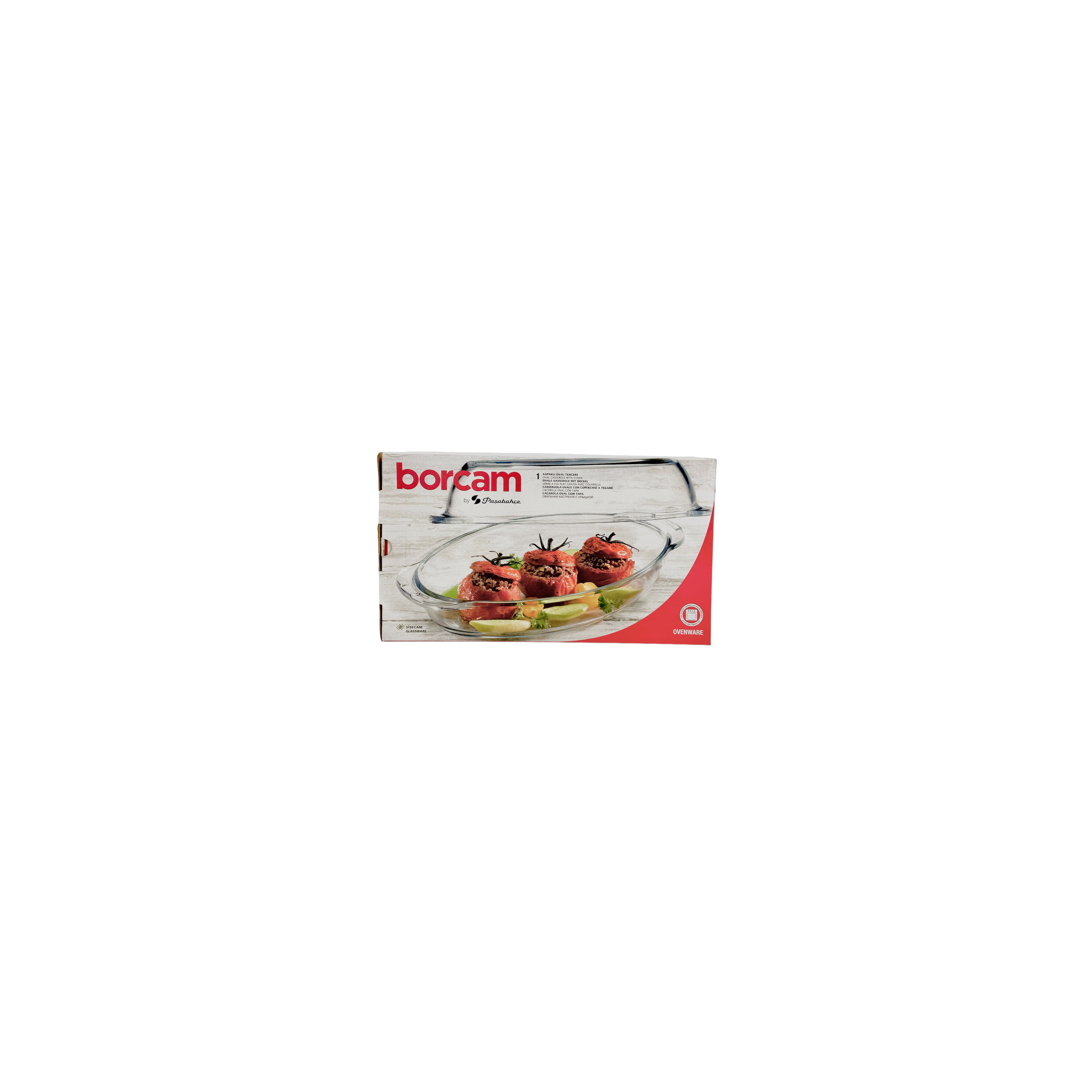 BORCAM CASSEROLES Borcam thumbnail 2