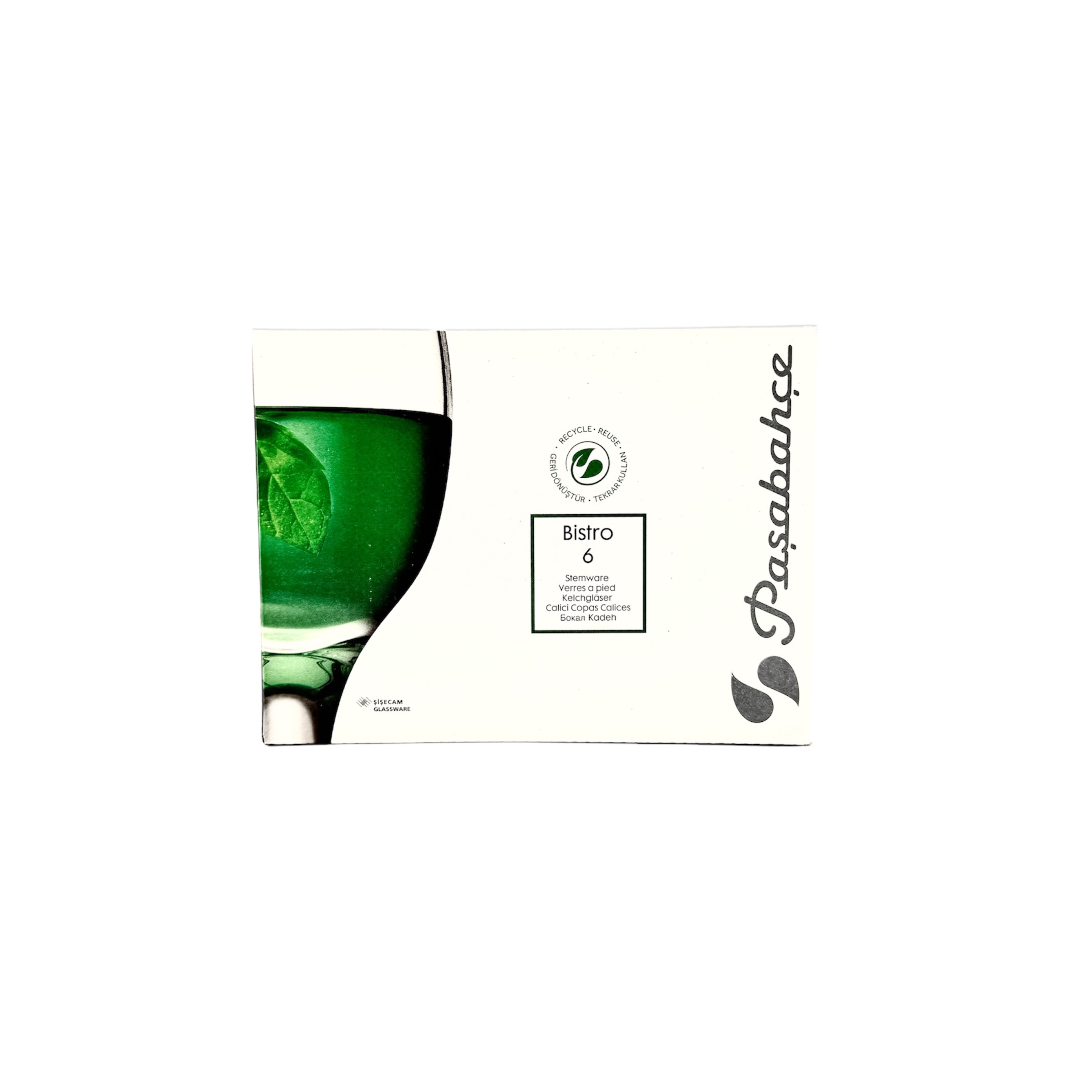 BISTRO Stemware 60 cc