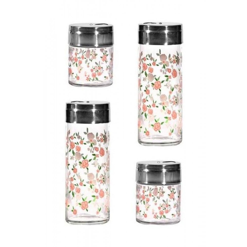 BASIC Salt & Pepper Set