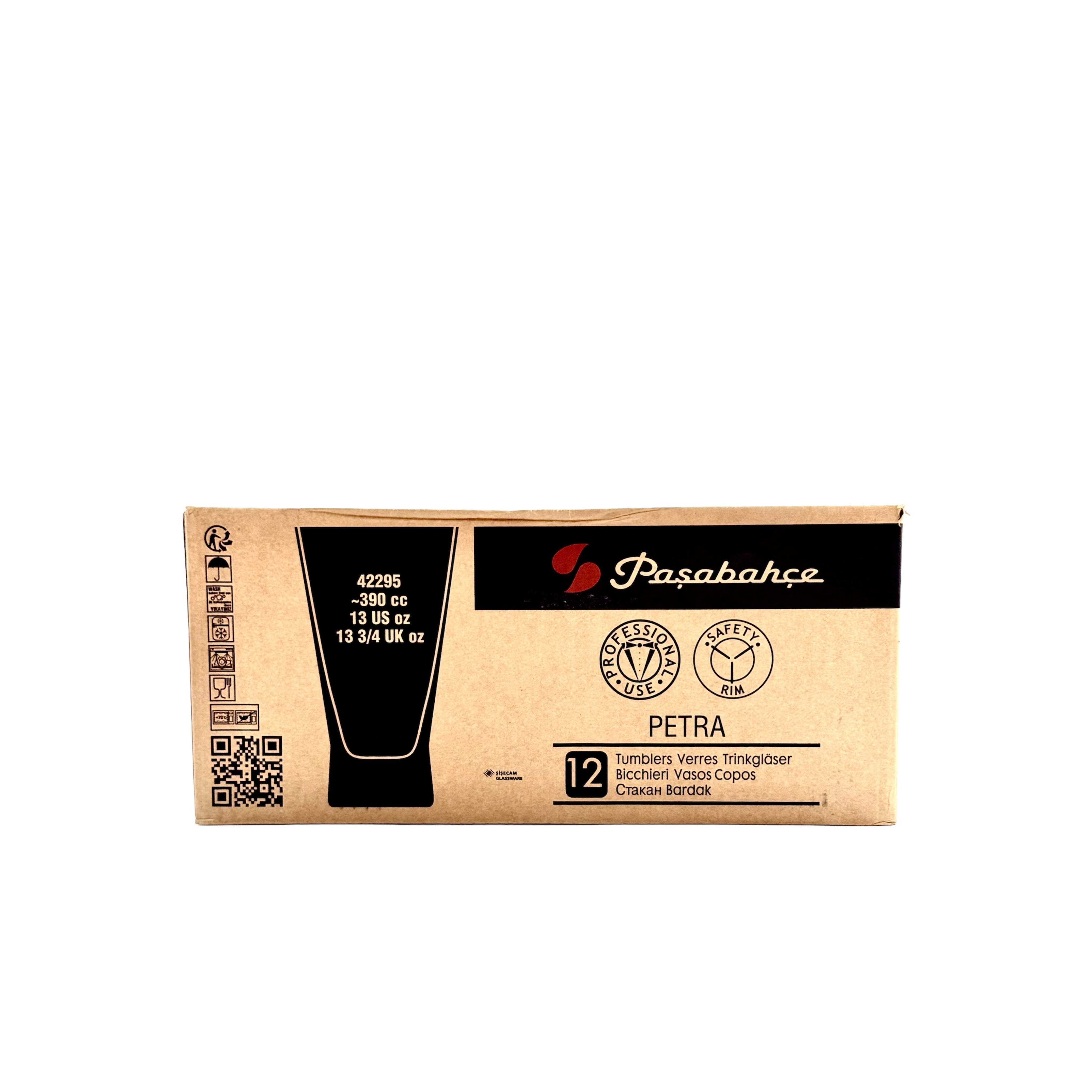 PETRA Tumbler 390 cc