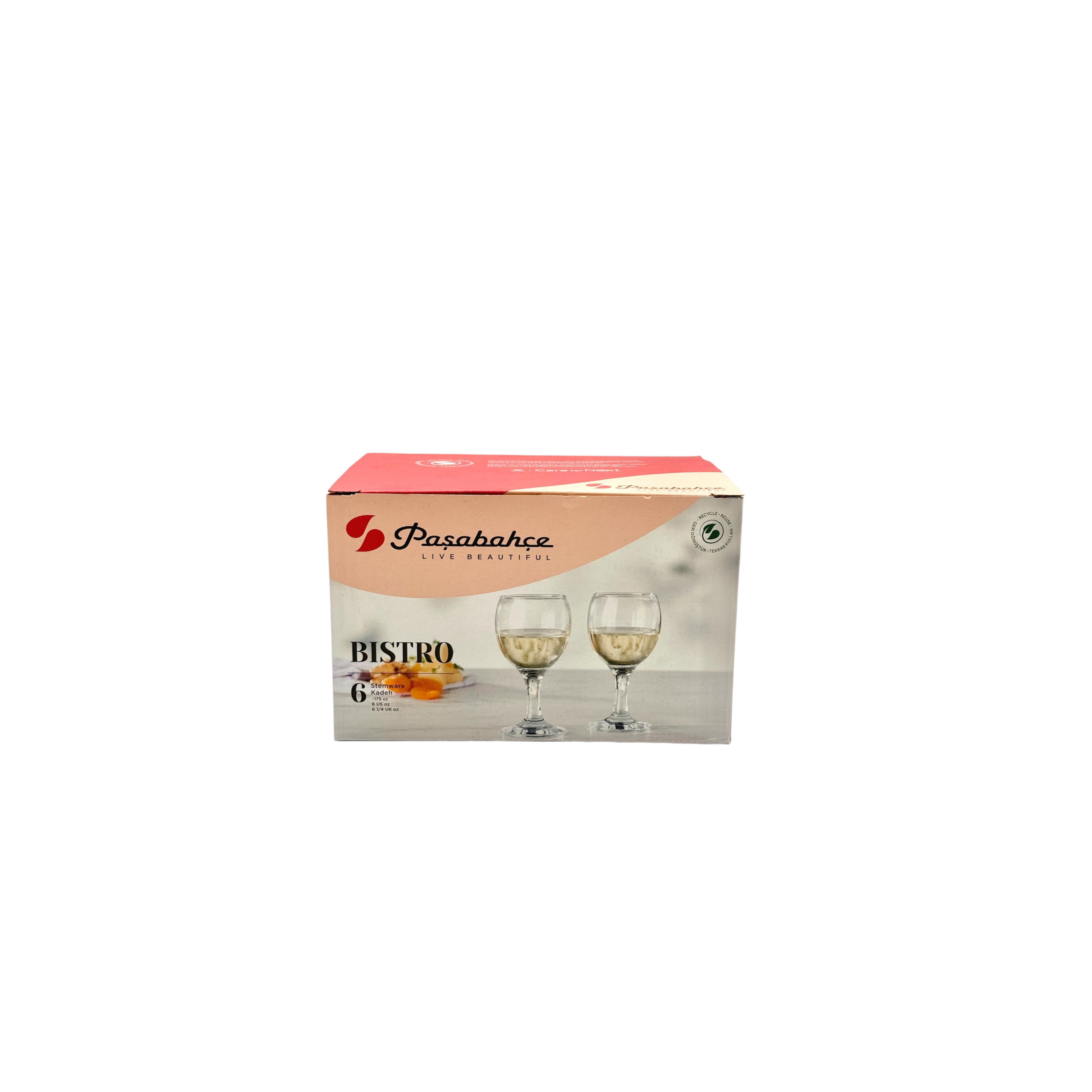 BISTRO Stemware 175 cc thumbnail 2