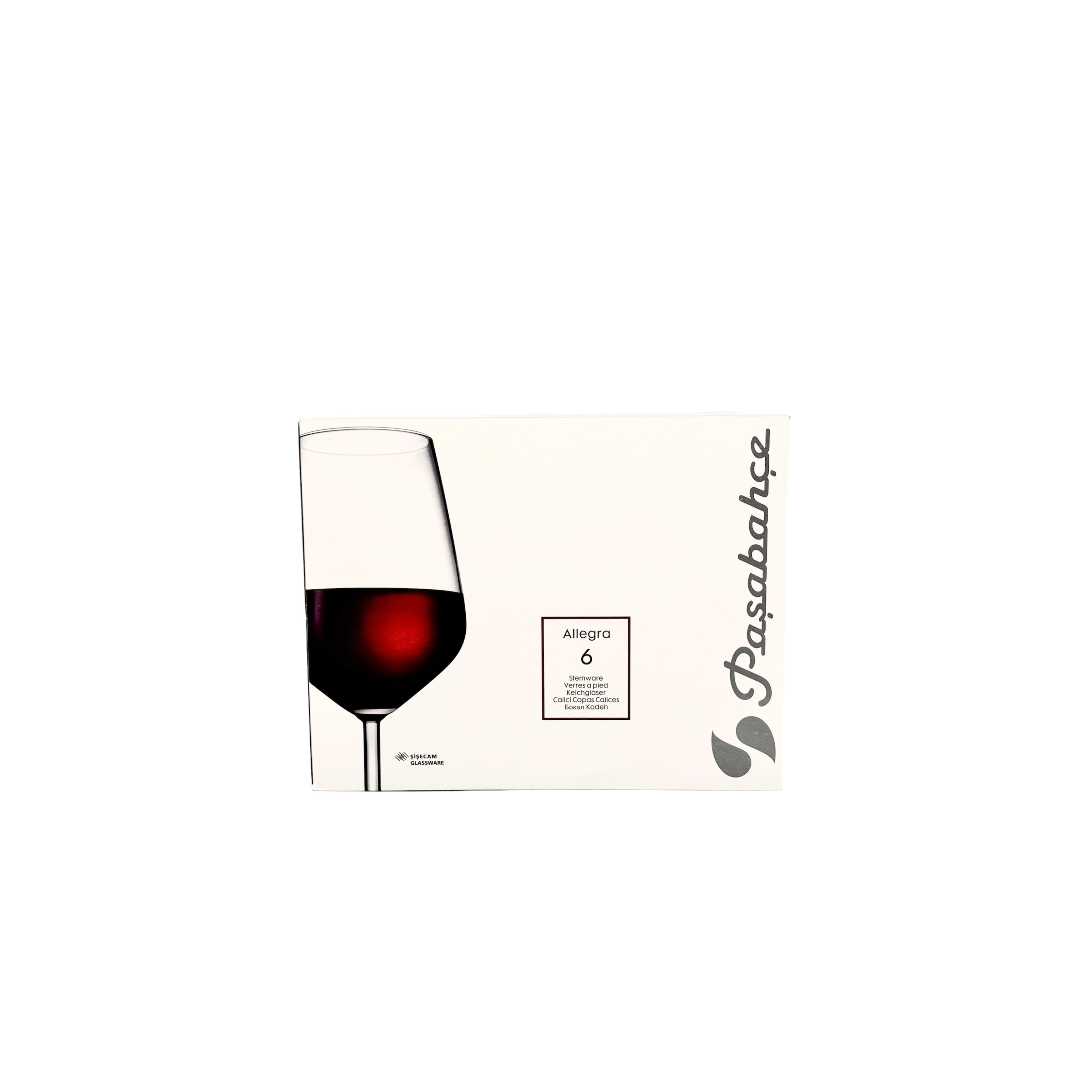 ALLEGRA Stemware