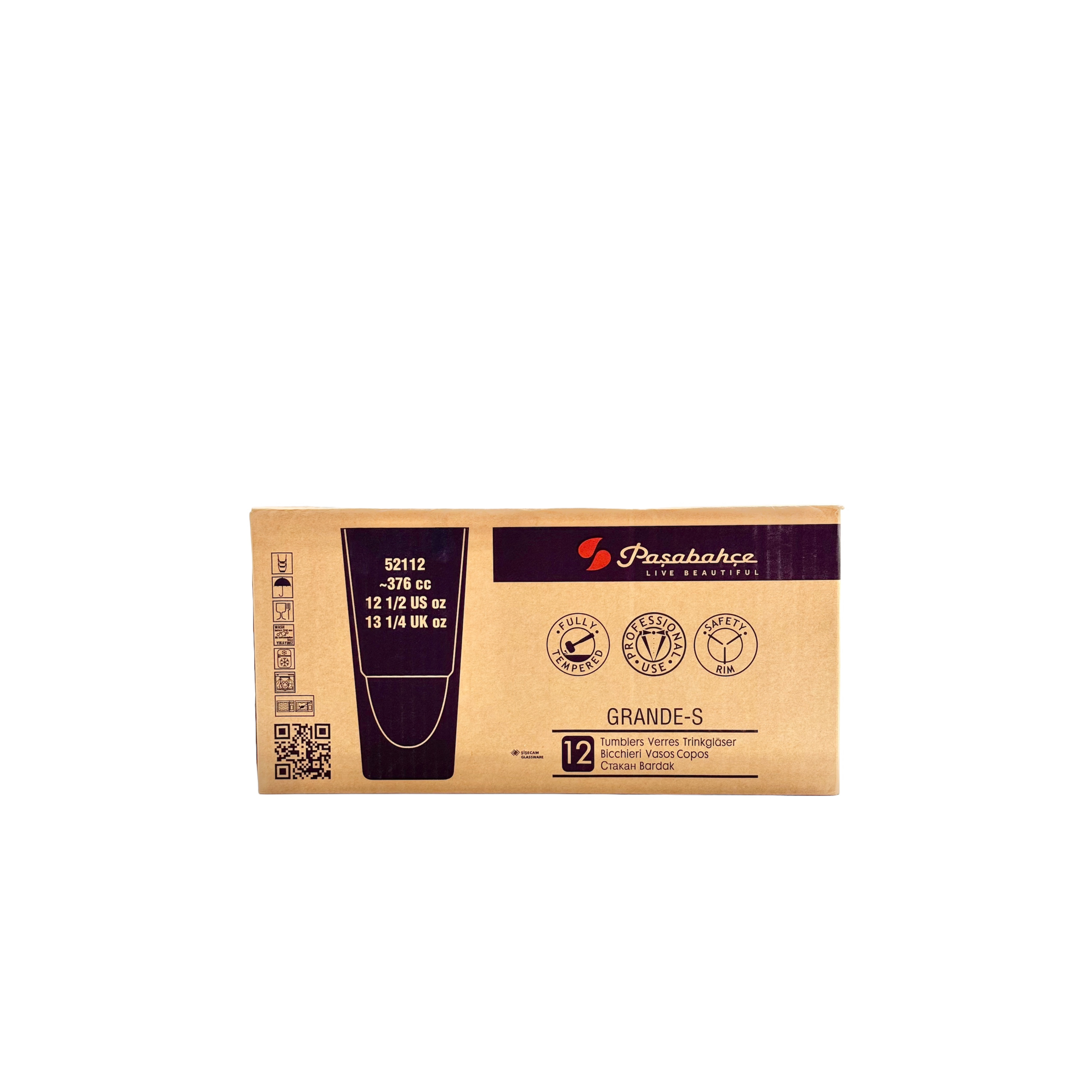 GRANDE-S Tumbler 376 cc thumbnail 2