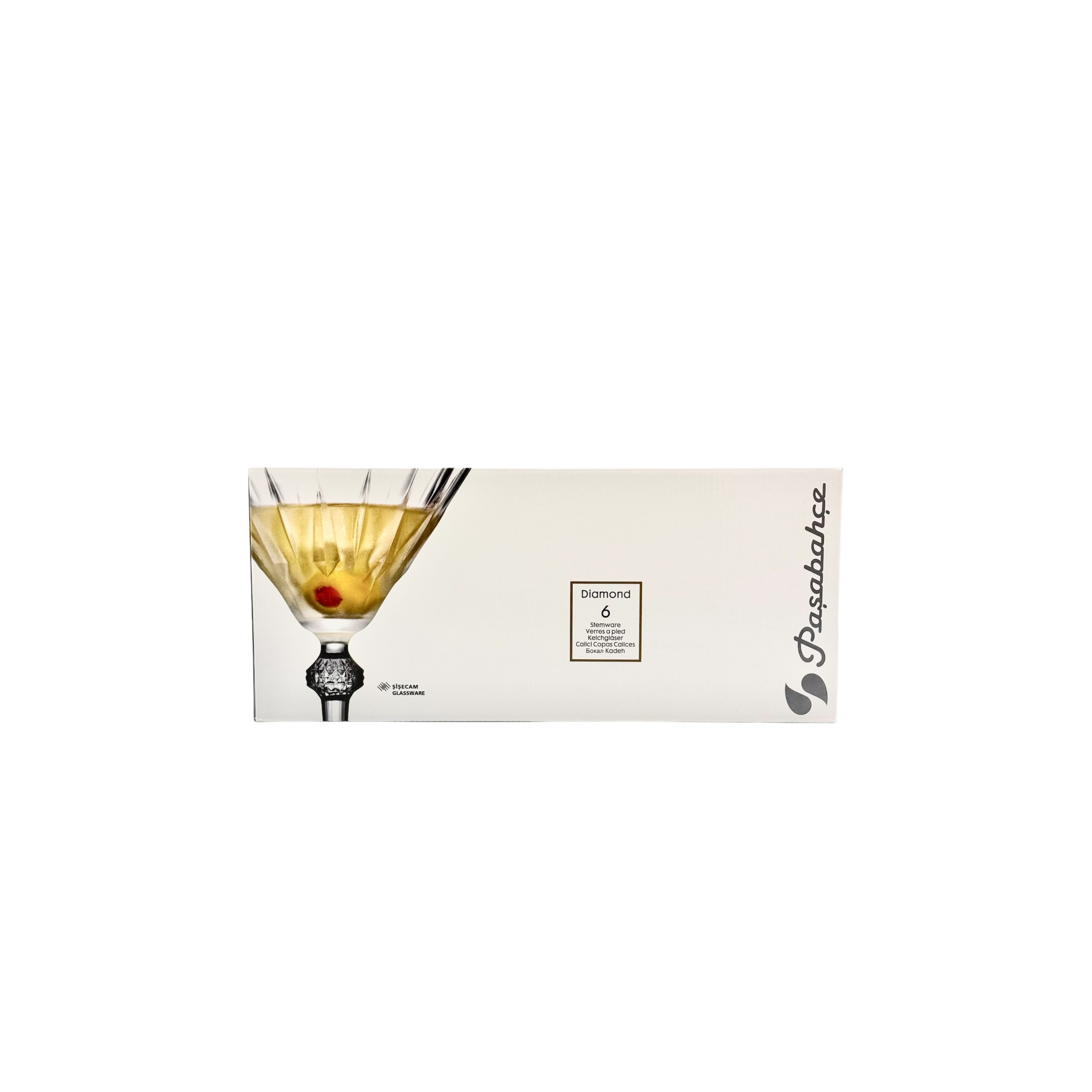 DIAMOND  Stemware 238 cc