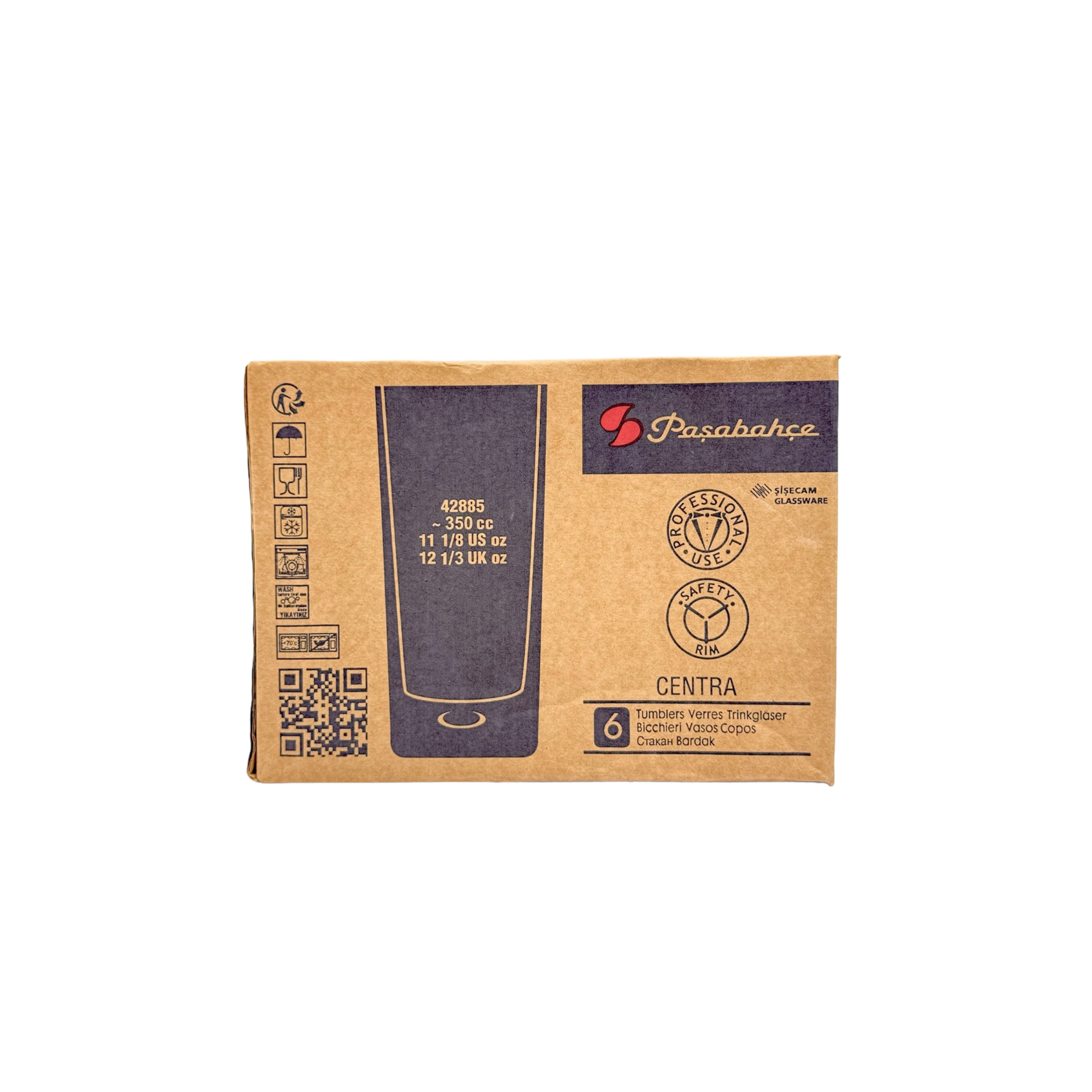 CENTRA Tumbler 365 cc thumbnail 2