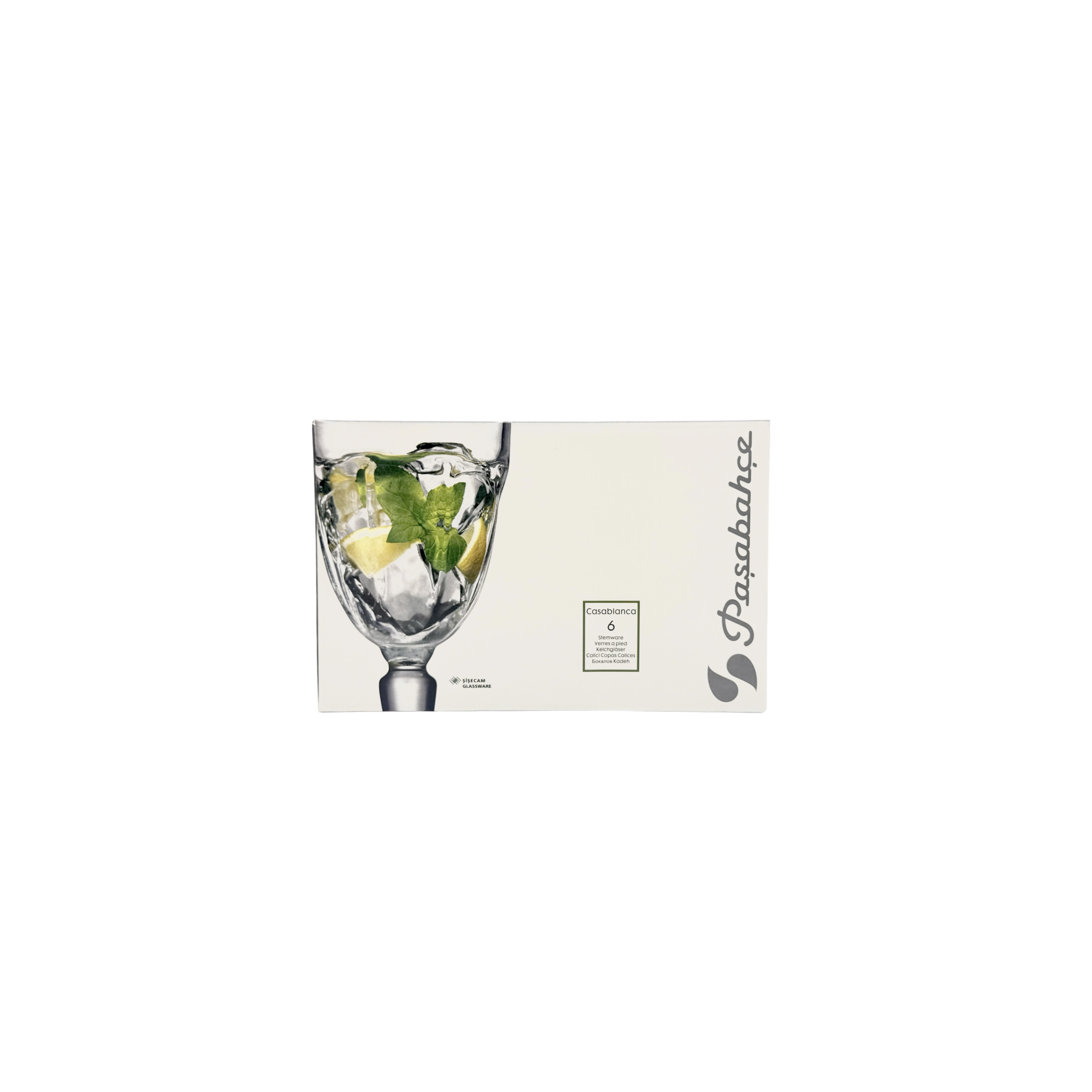 CASABLANCA Stemware 320 cc thumbnail 2