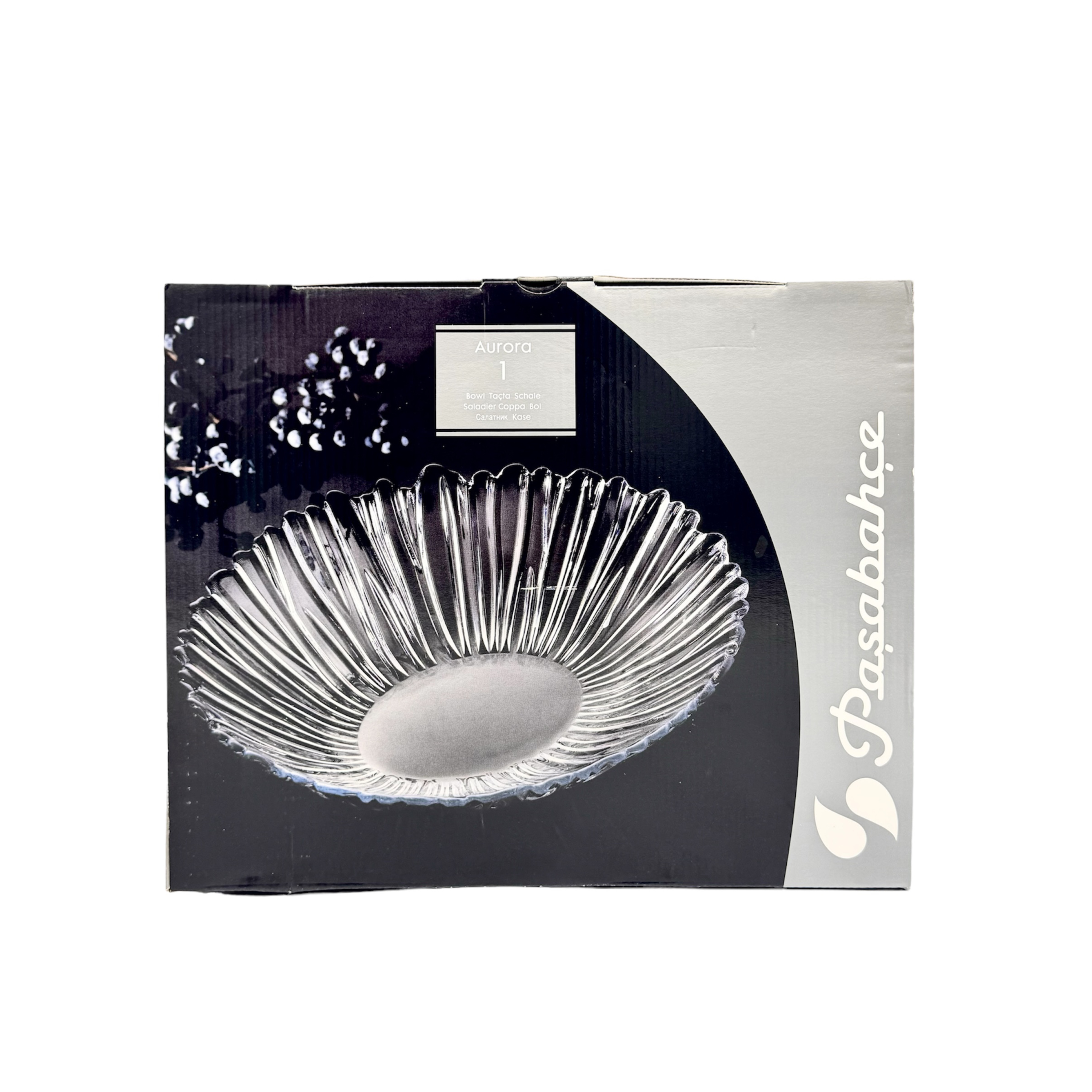 AURORA Plate