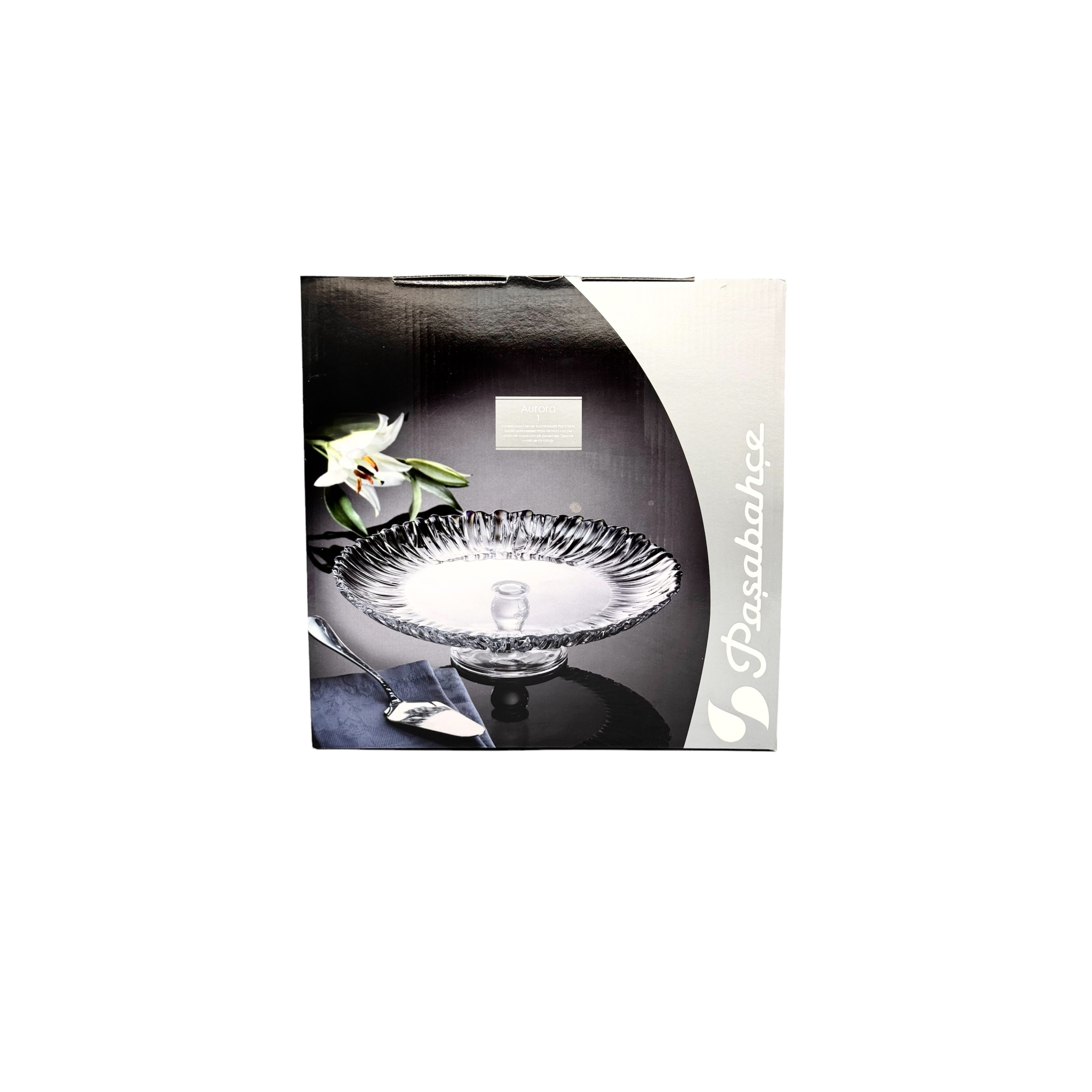 AURORA Plate
