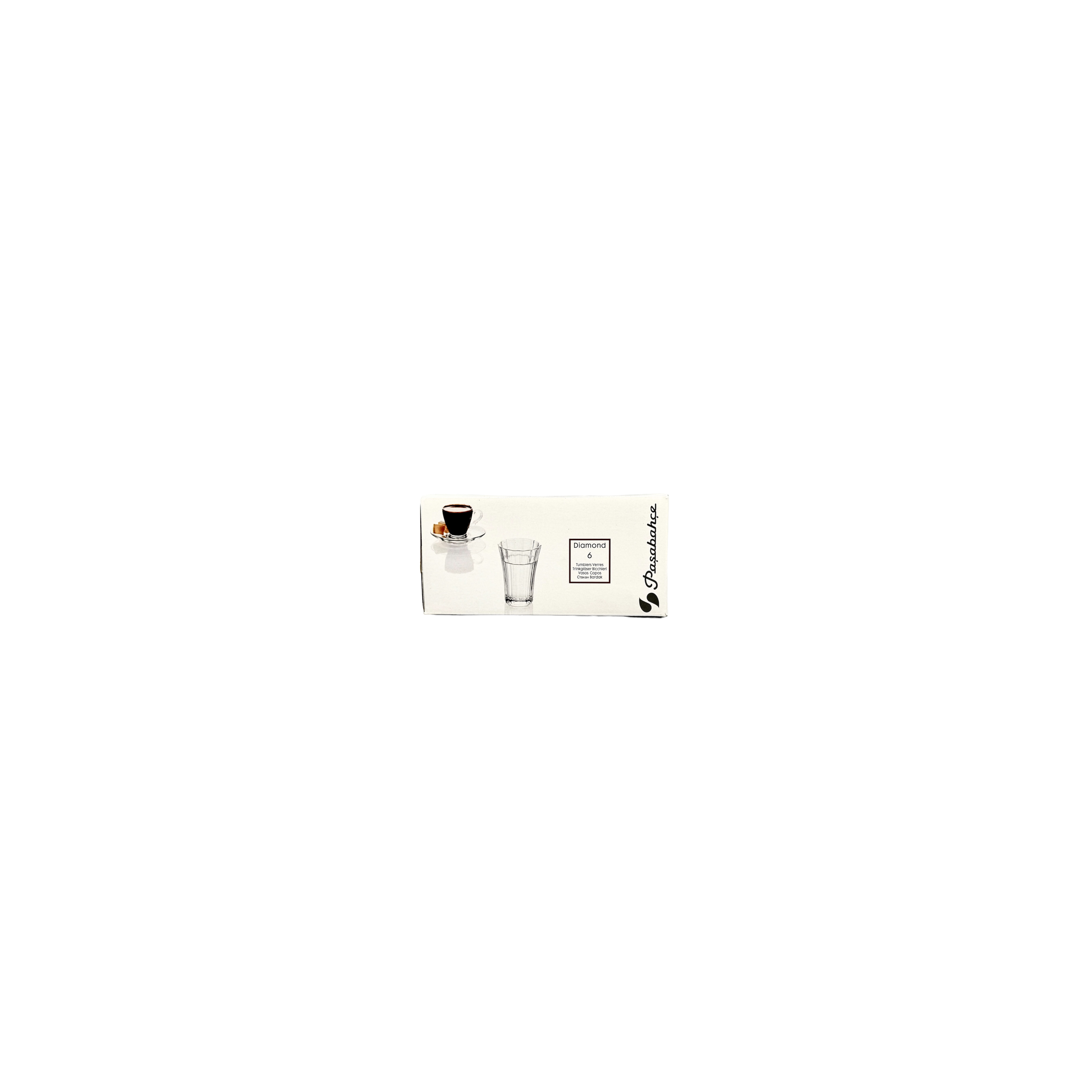 DIAMOND  Tumbler 110 cc