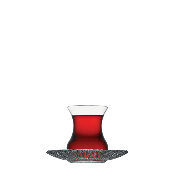 AURORA Tea Glass Set 145 cc