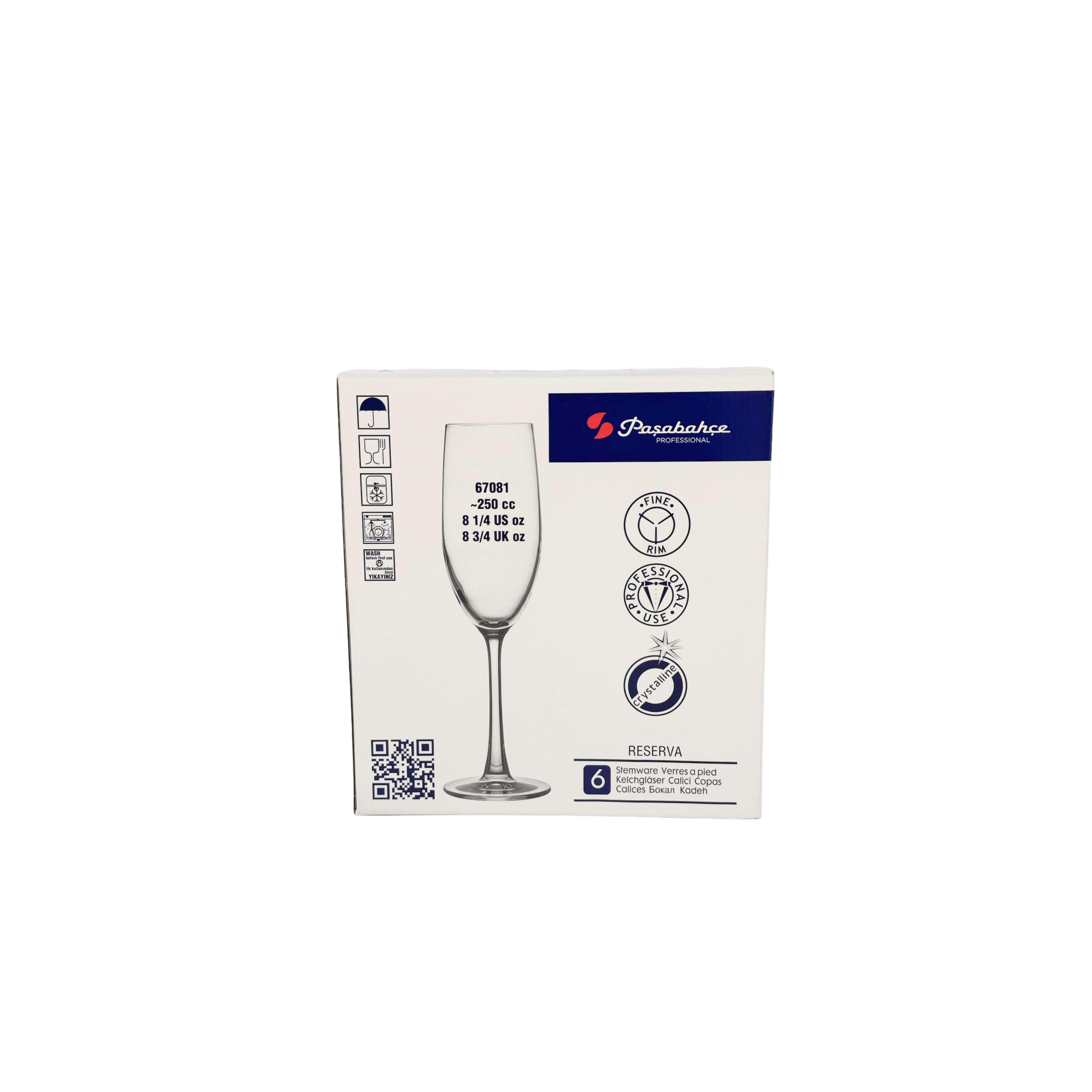 RESERVA Stemware