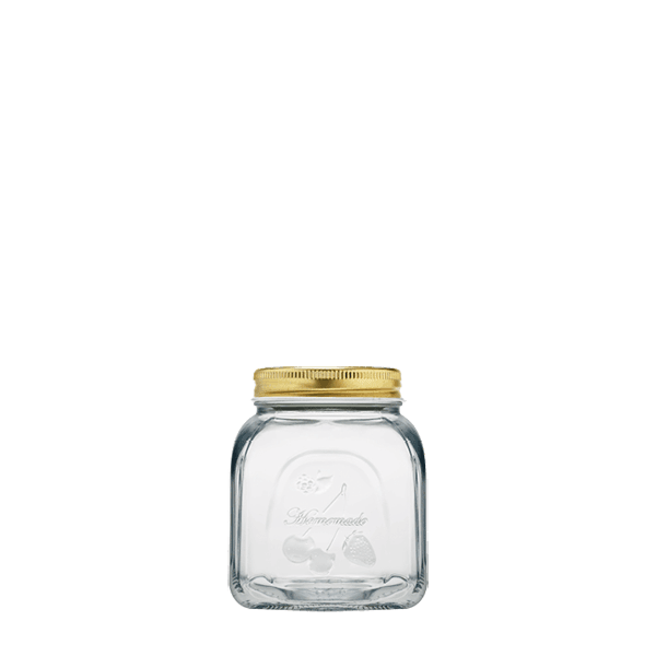 HOMEMADE Jar & Storage 500 cc