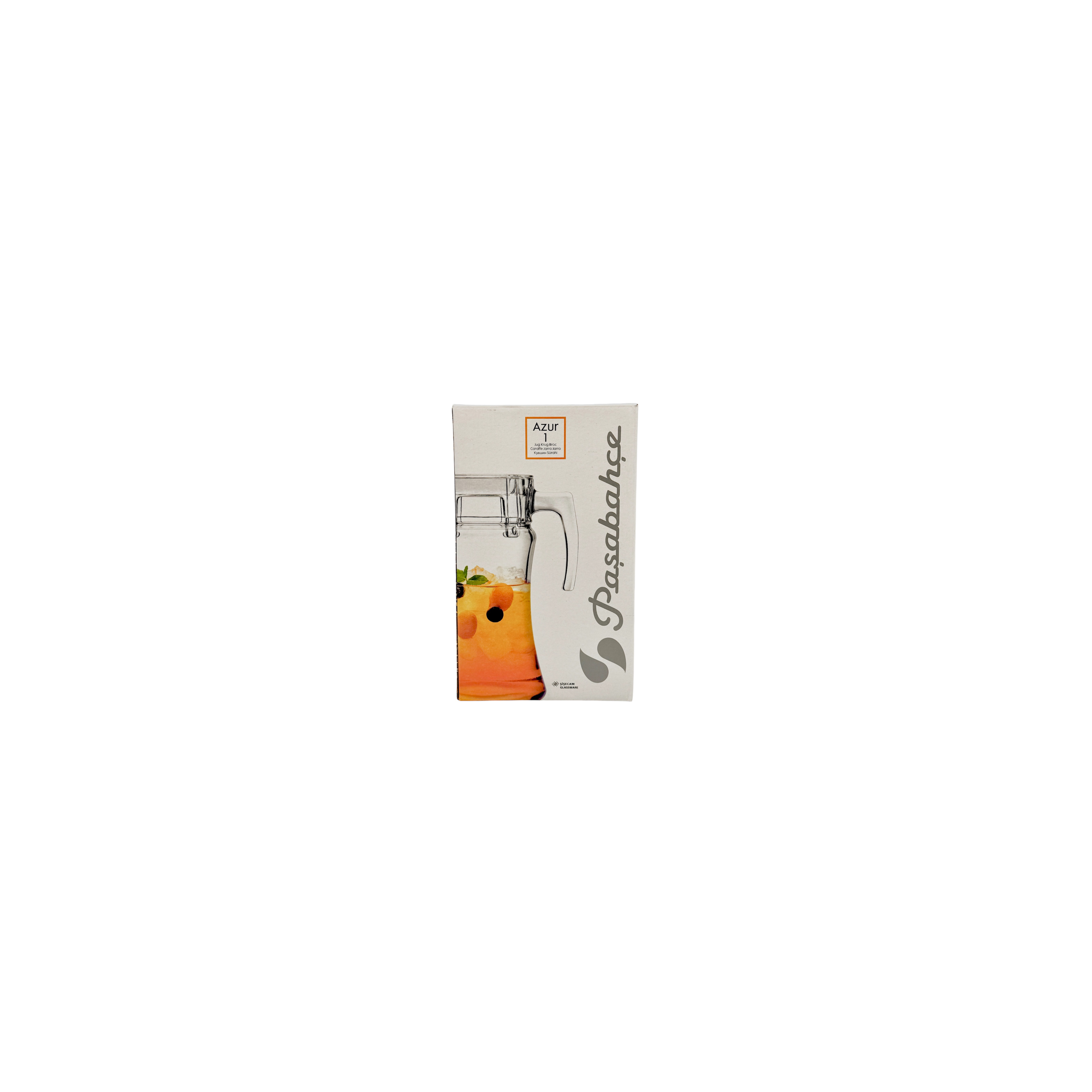 AZUR Jug & Pitcher 1400 cc