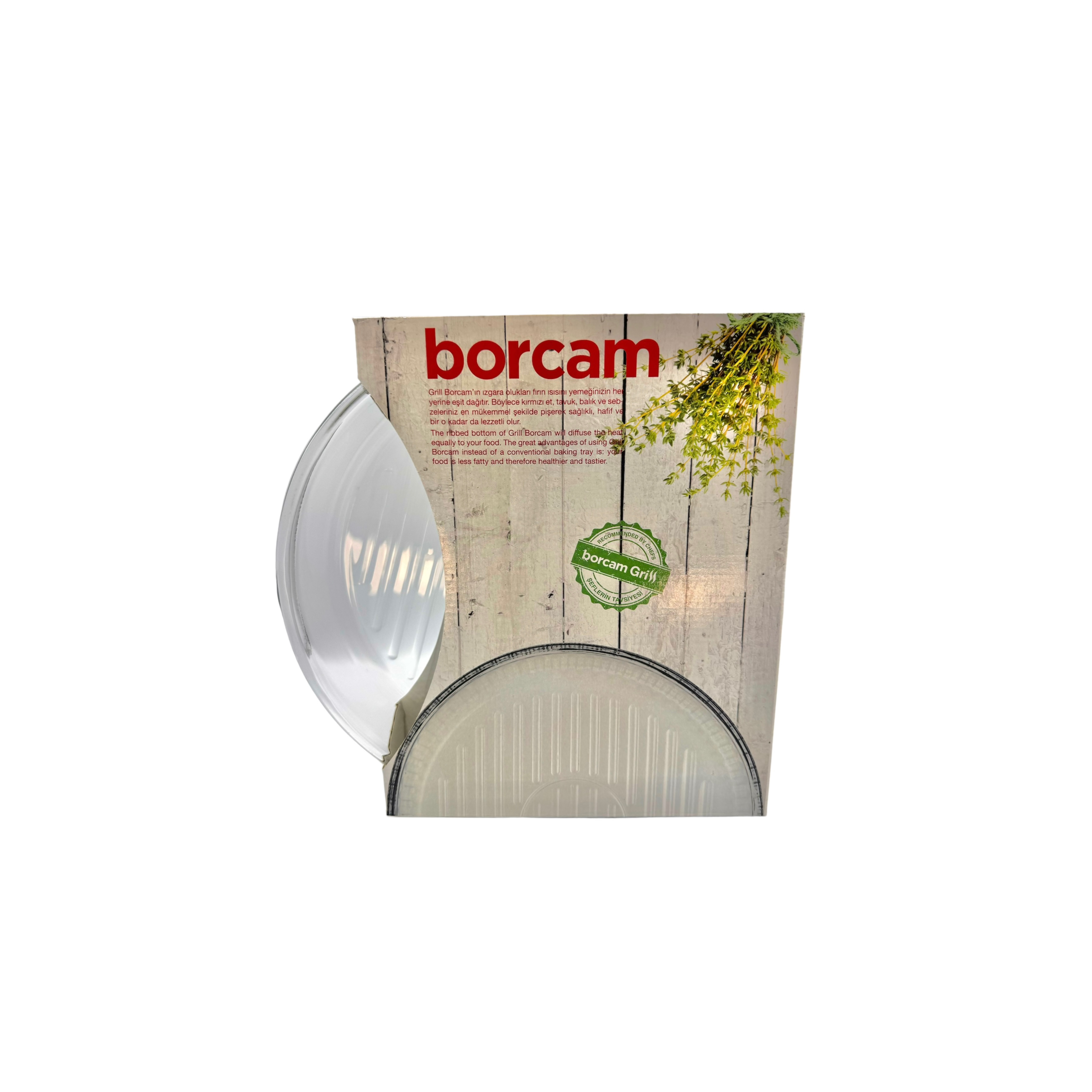 BORCAM GRILL Borcam 1720 cc thumbnail 2