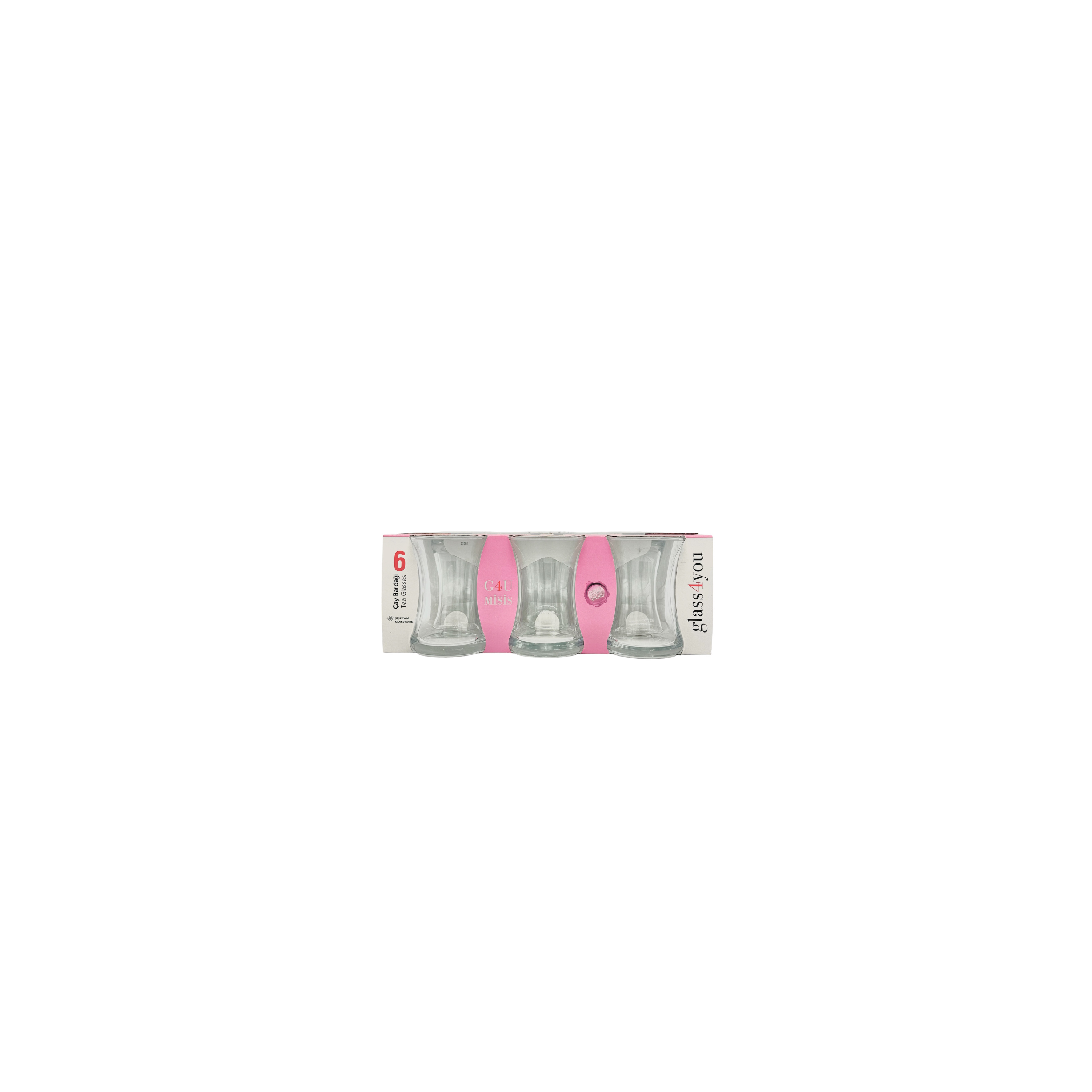 MISIS Tea Glass thumbnail 2