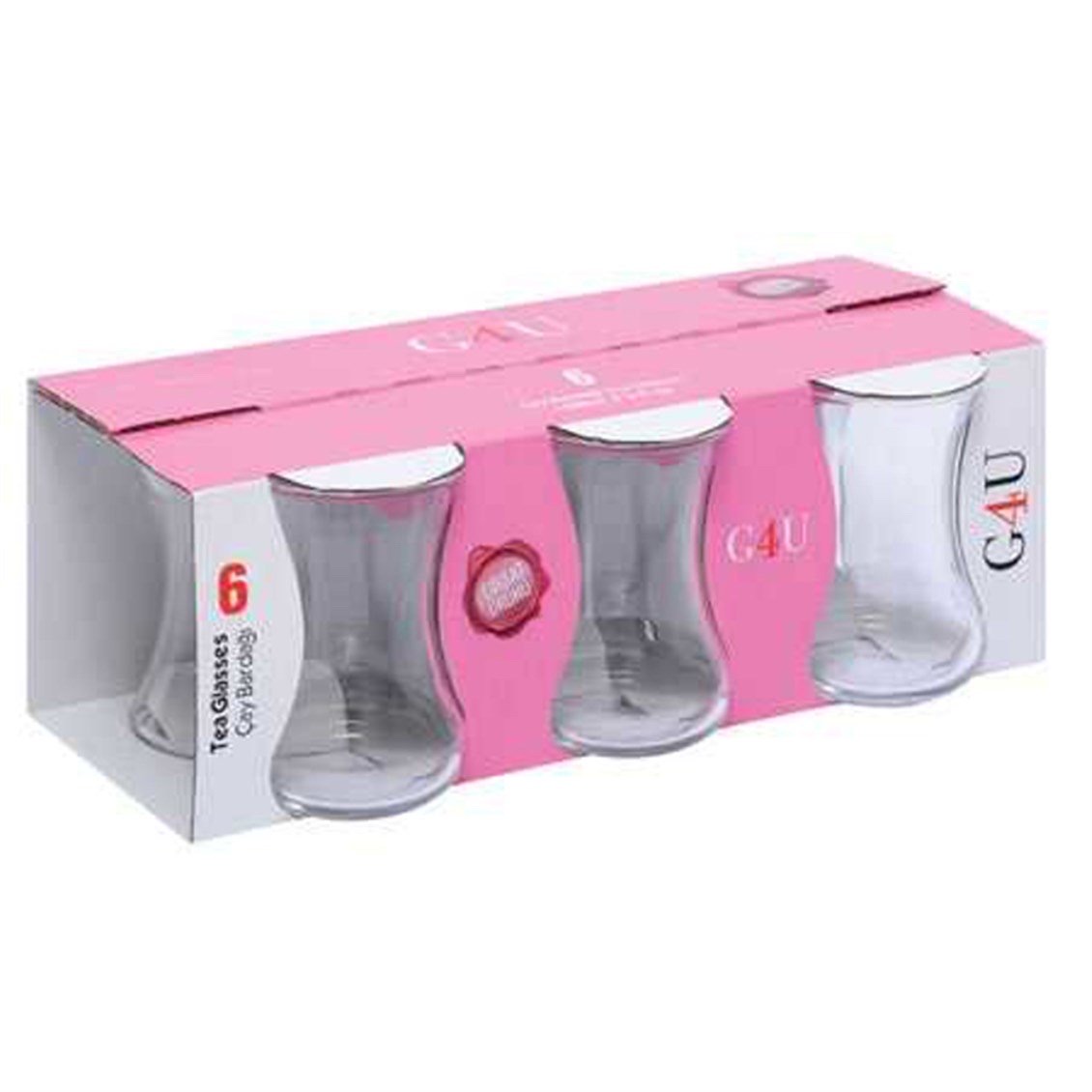 HARRANN Tea Glass