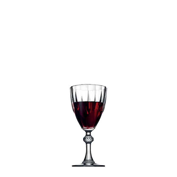DIAMOND  Stemware 245 cc