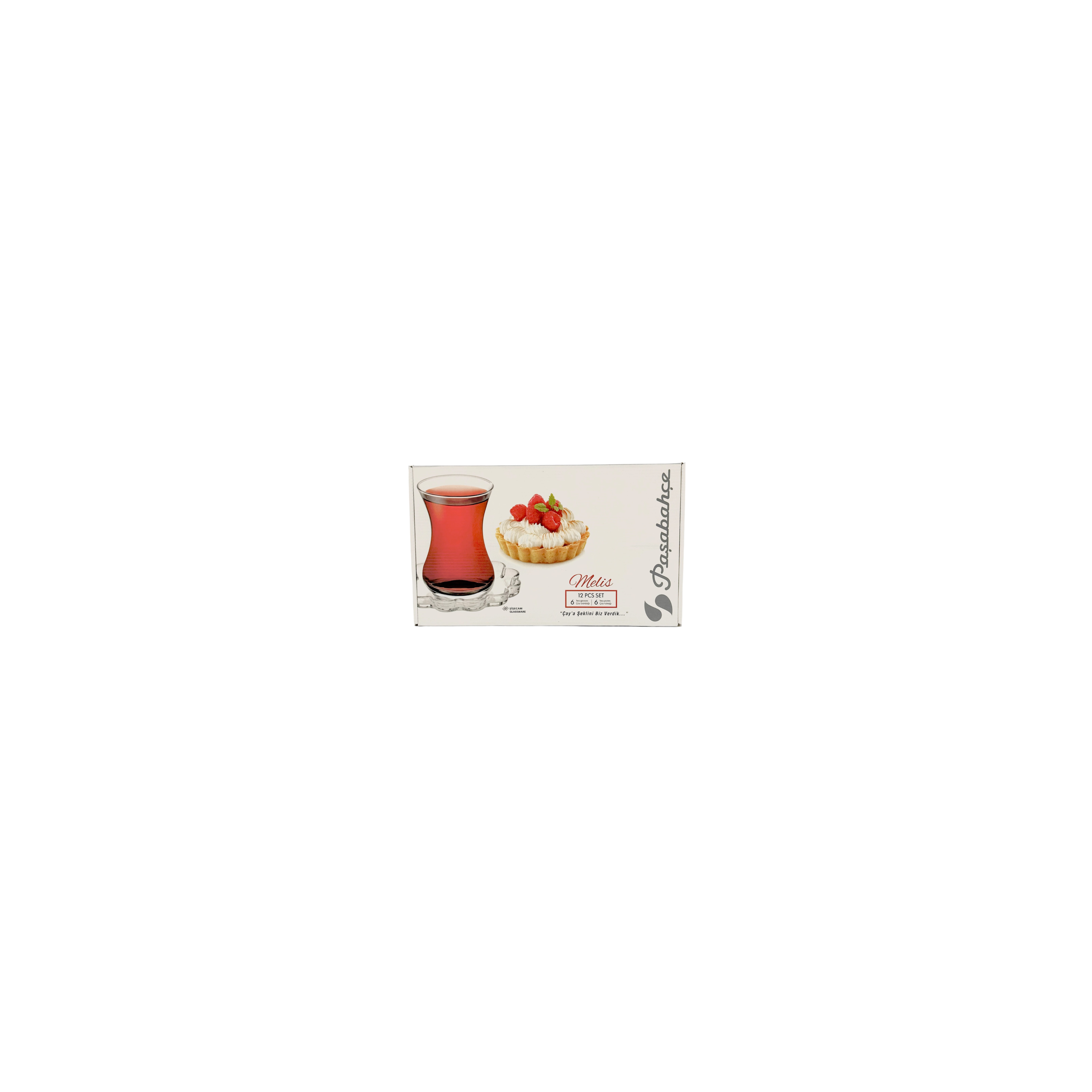 Melis Tea Glass Set