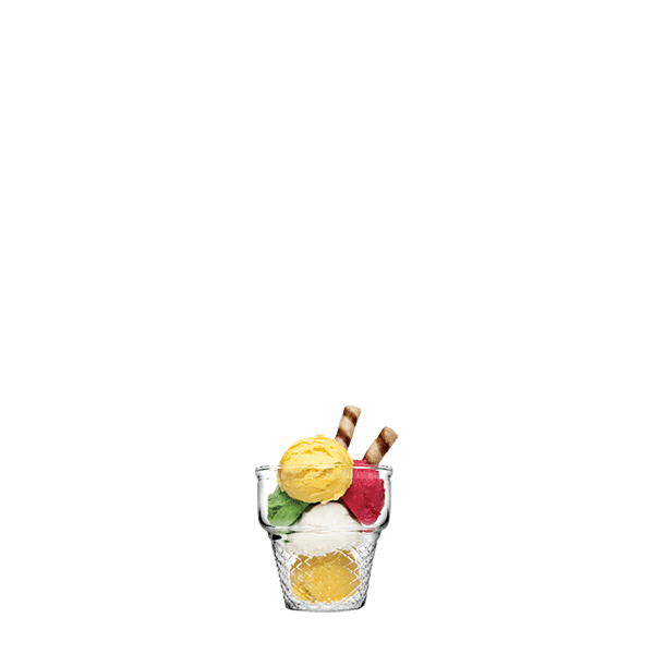MINI CORNET Ice Cream Cup