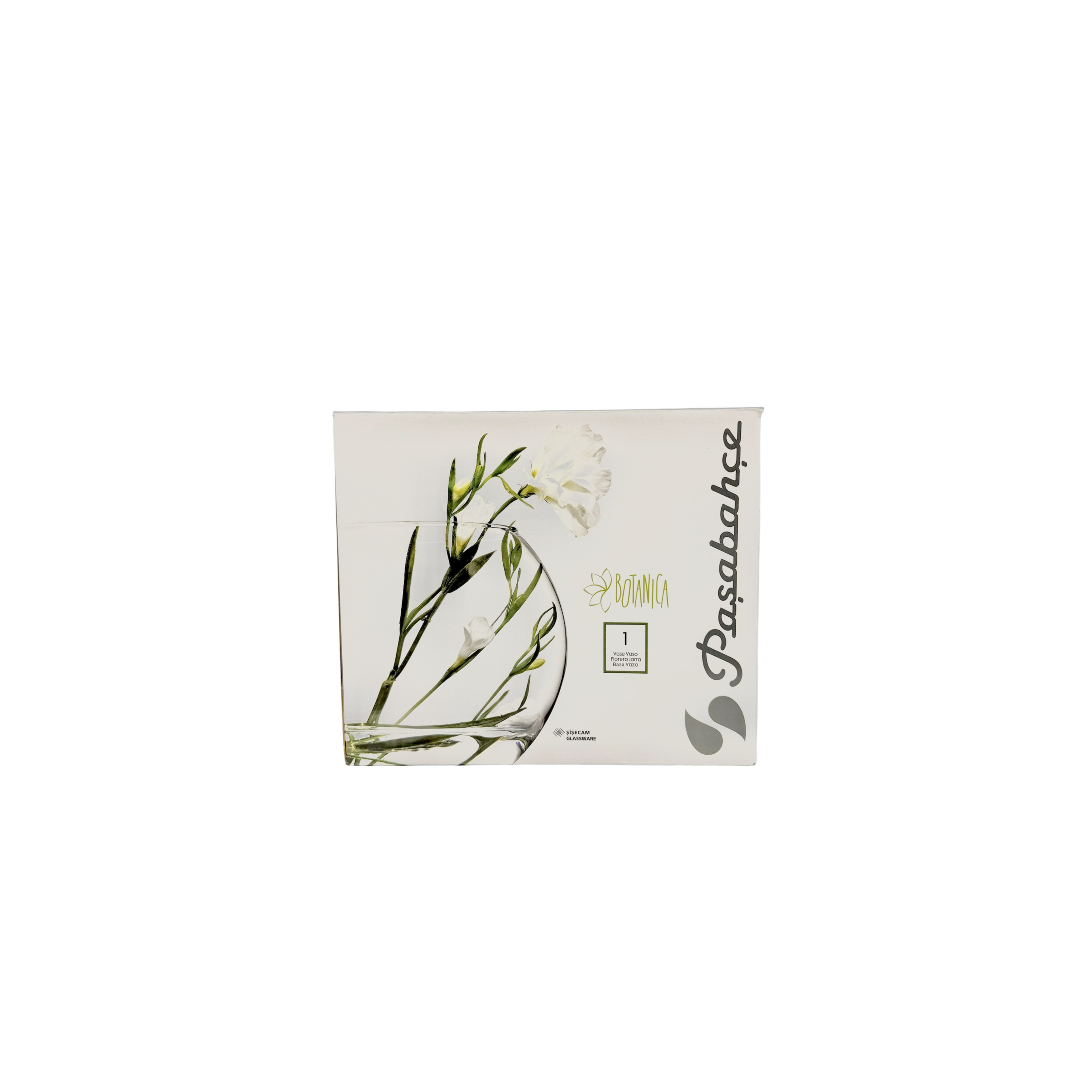 BOTANICA Vase