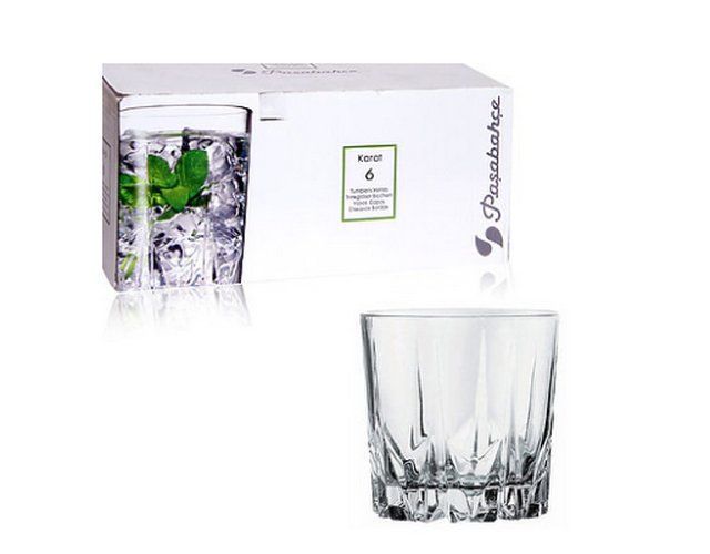 Tumbler 200 cc