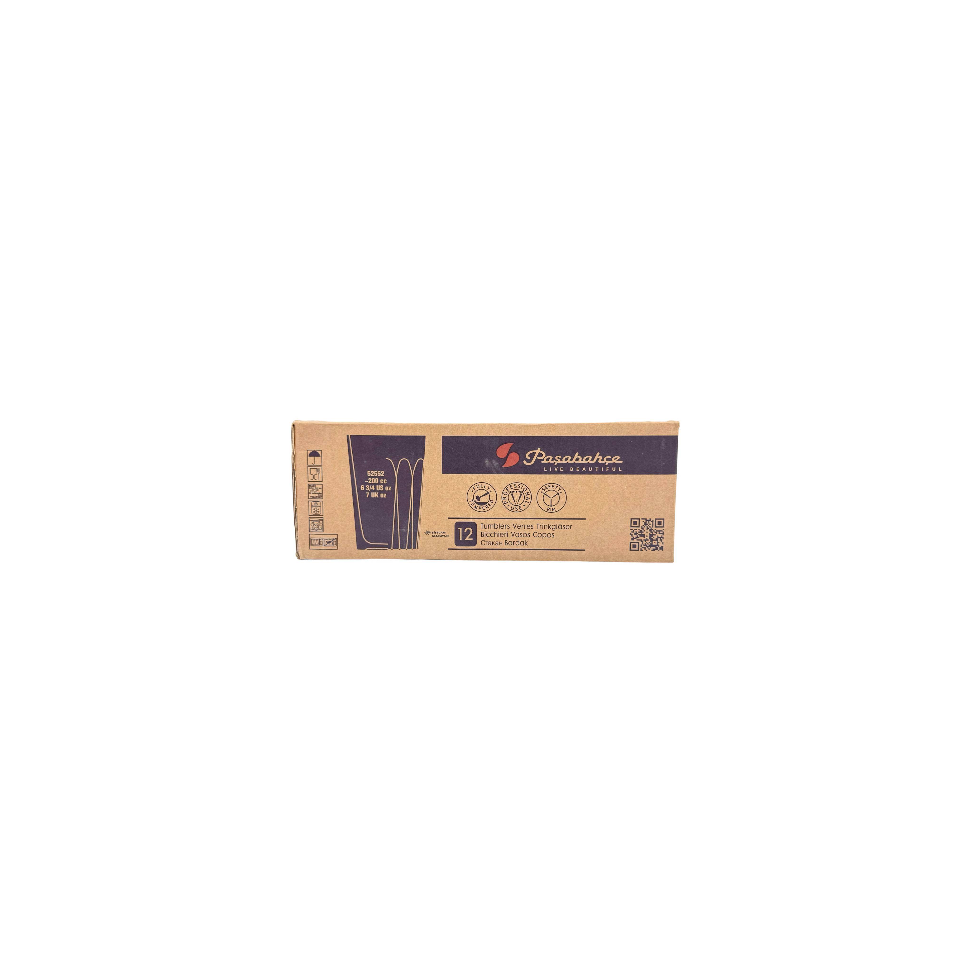 PALAKS Tumbler 200 cc thumbnail 2