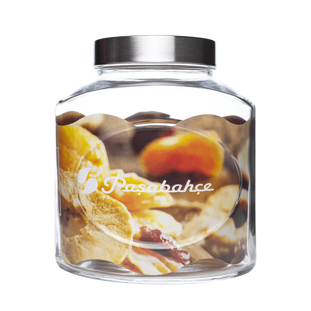 Jar & Storage 2500 cc