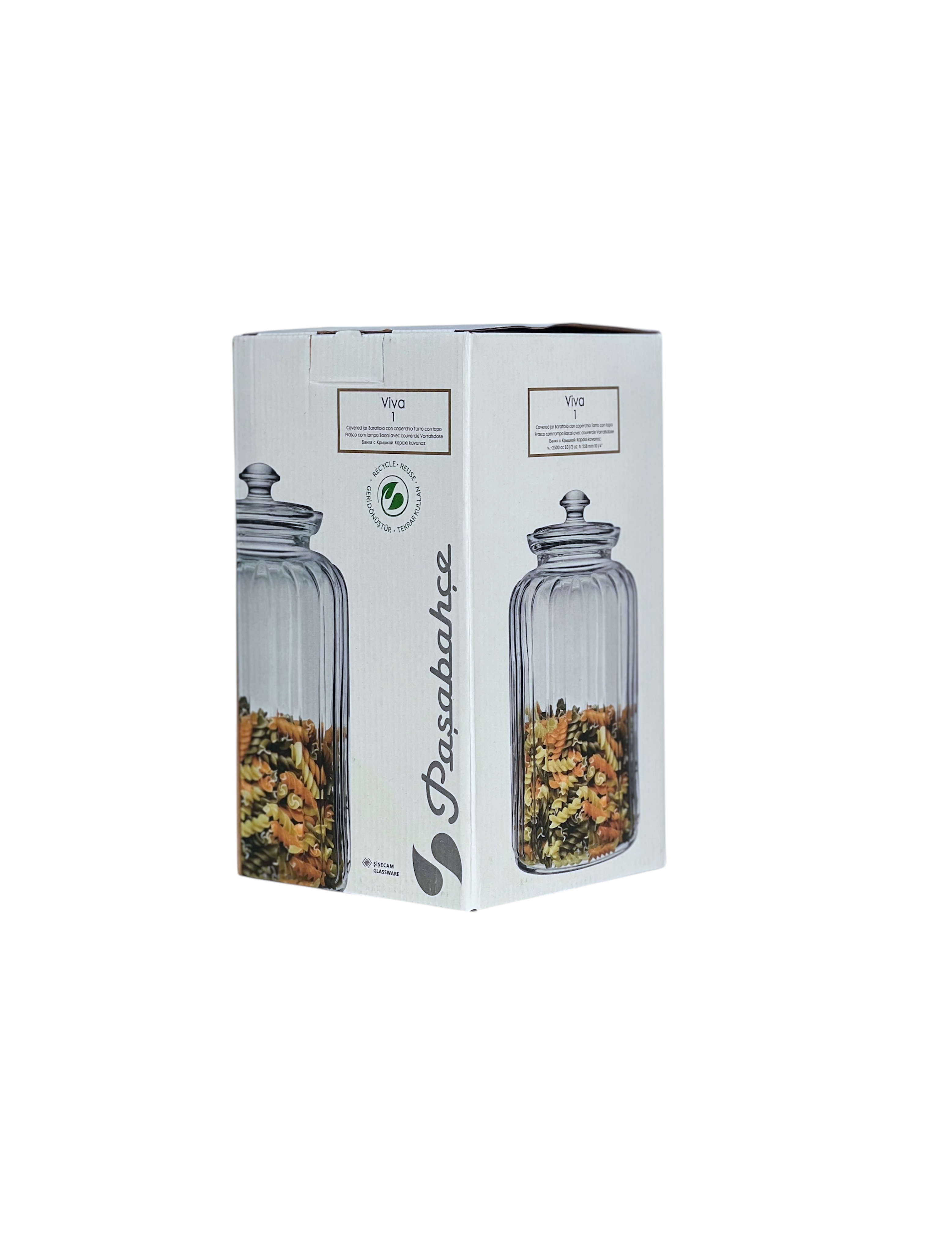 VIVA Jar & Storage 2500 cc thumbnail 2