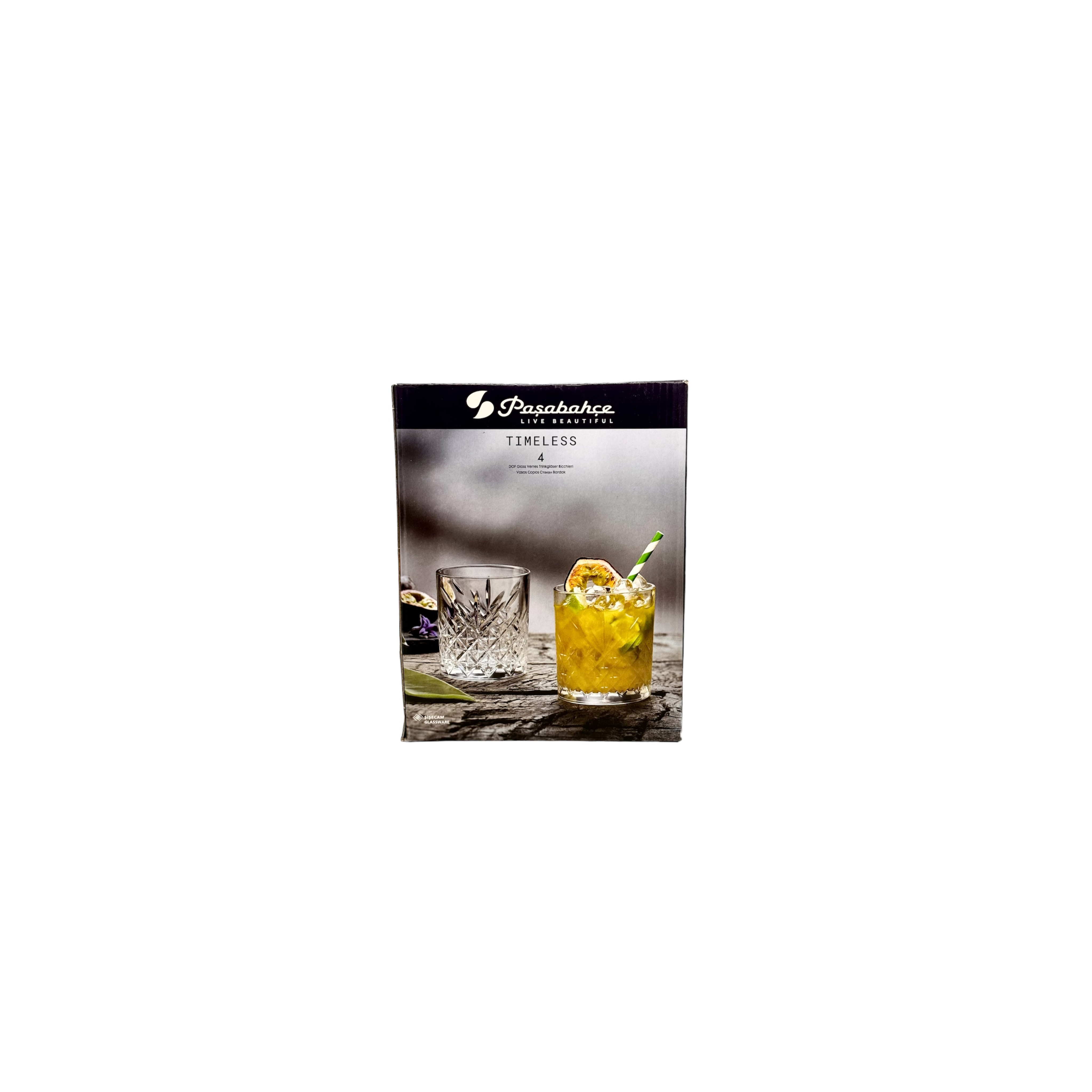 TIMELESS Tumbler