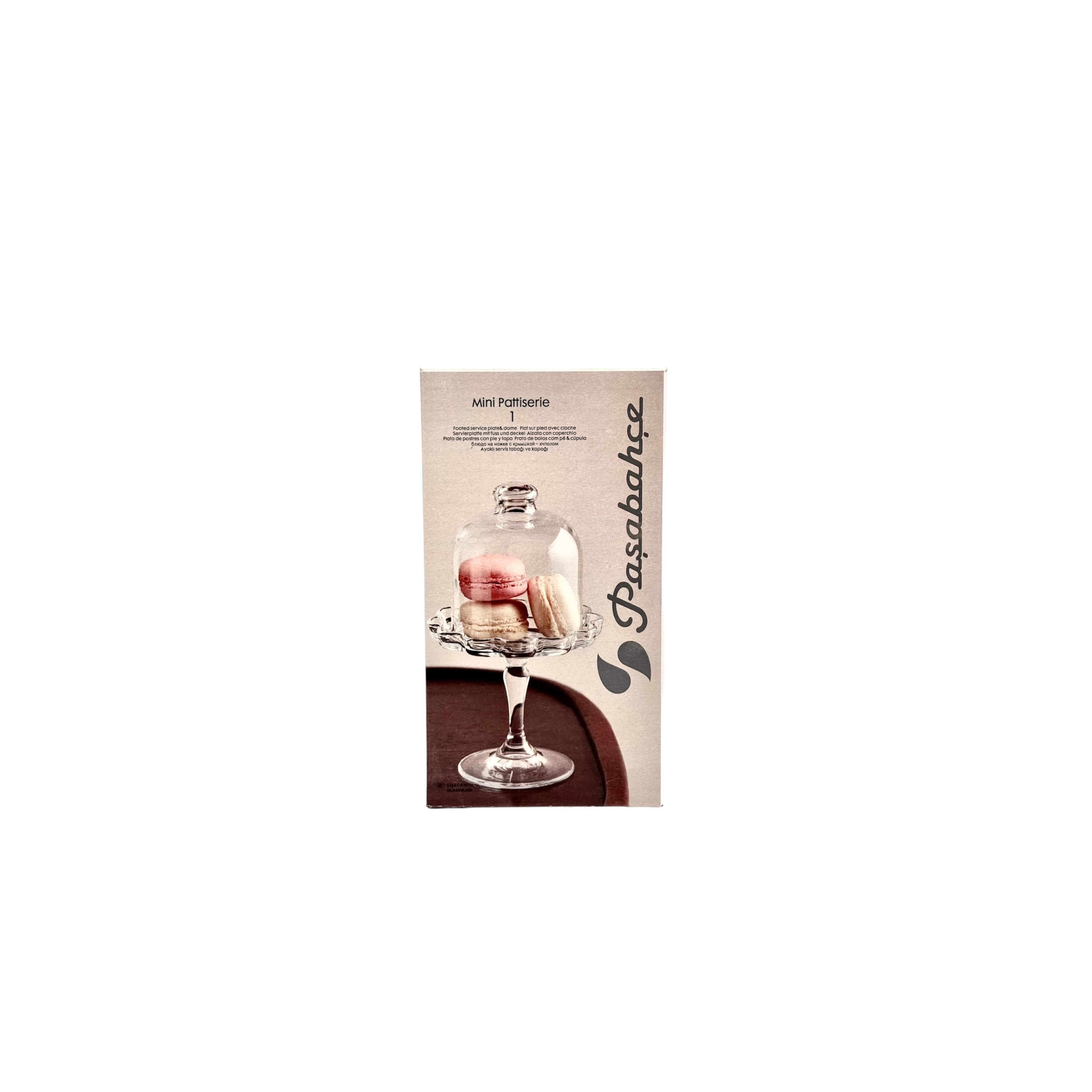 MINI PATISSERIE Pastry thumbnail 2