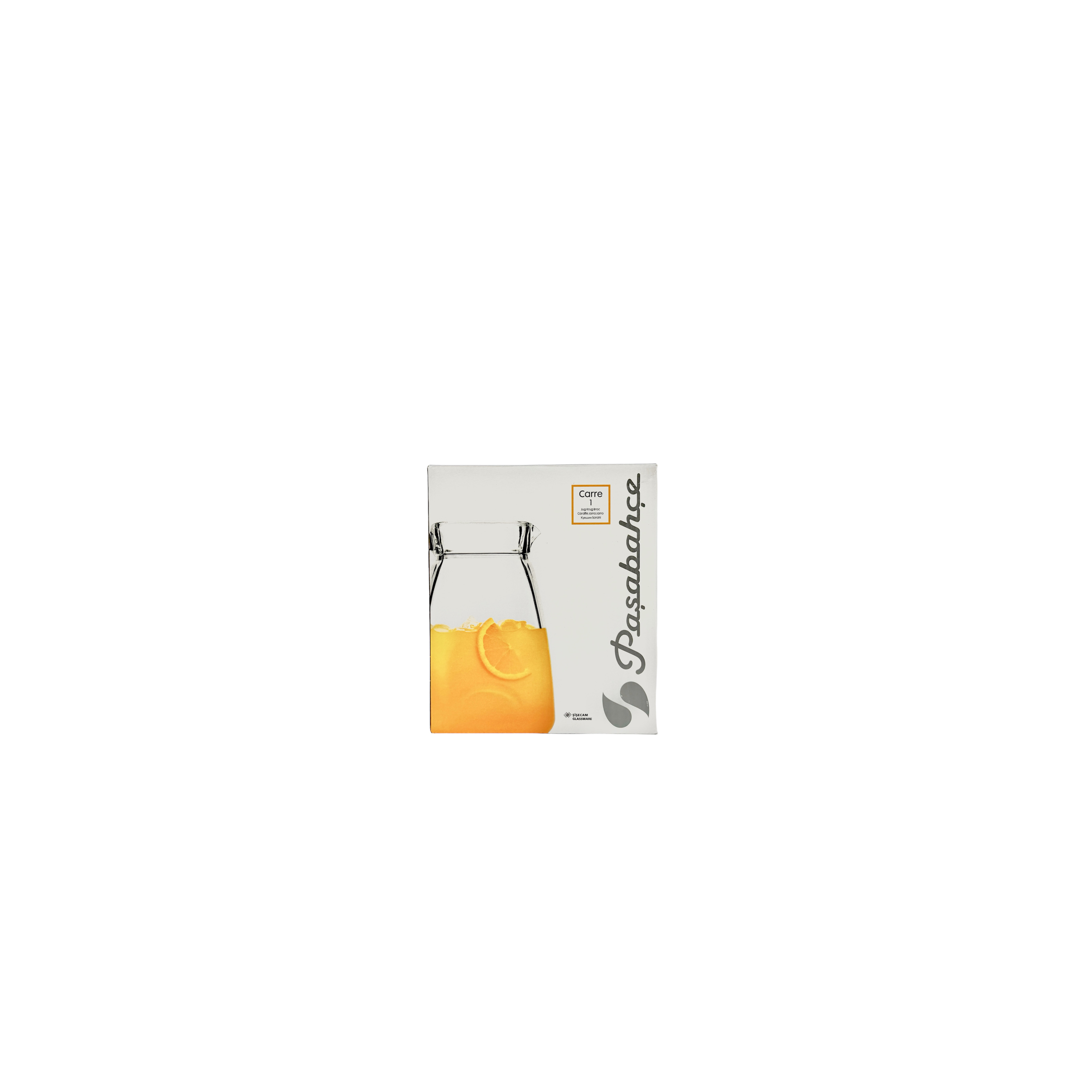 CARRE Jug & Pitcher 1800 cc