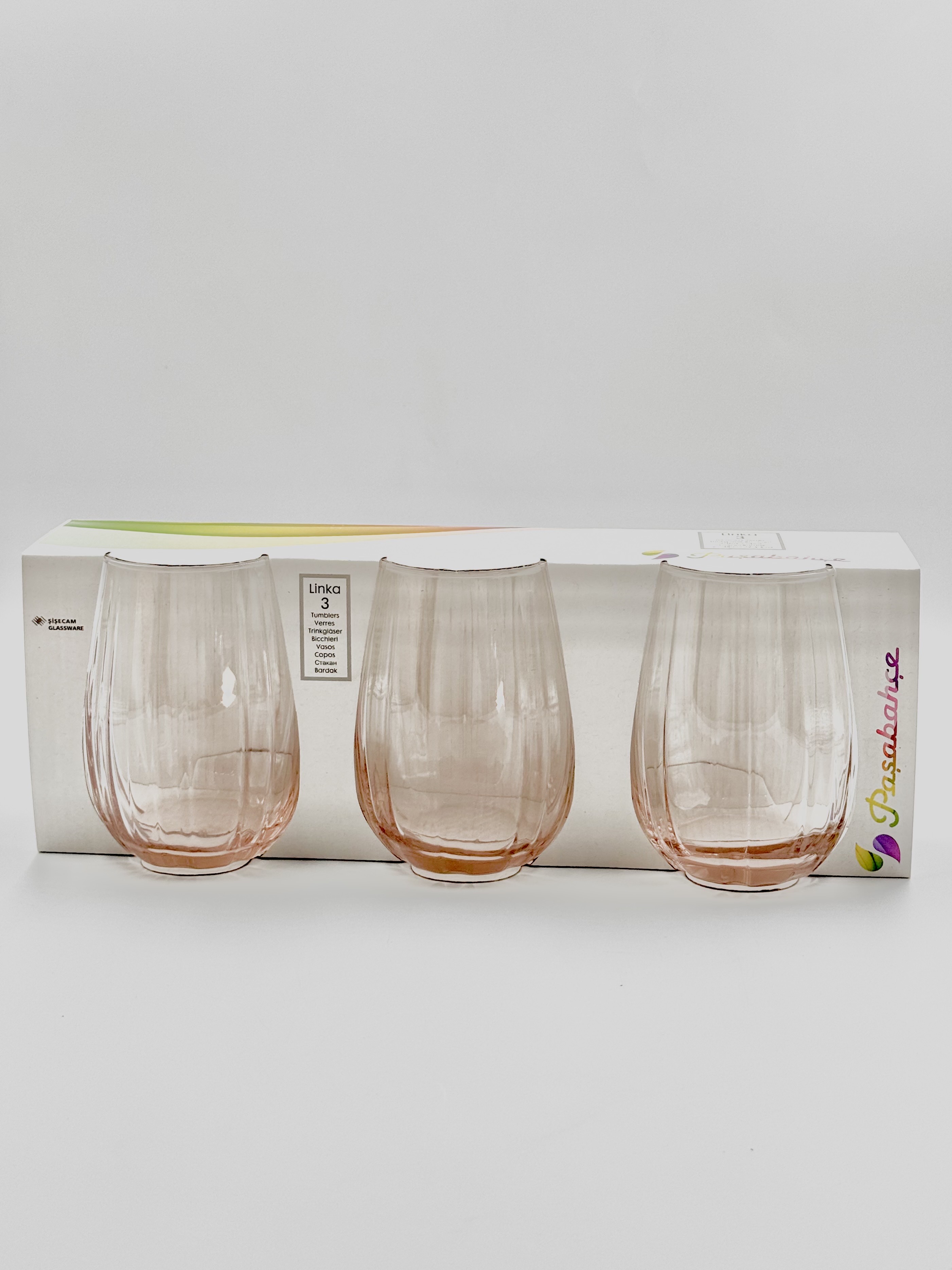 LINKA Tumbler 380 cc