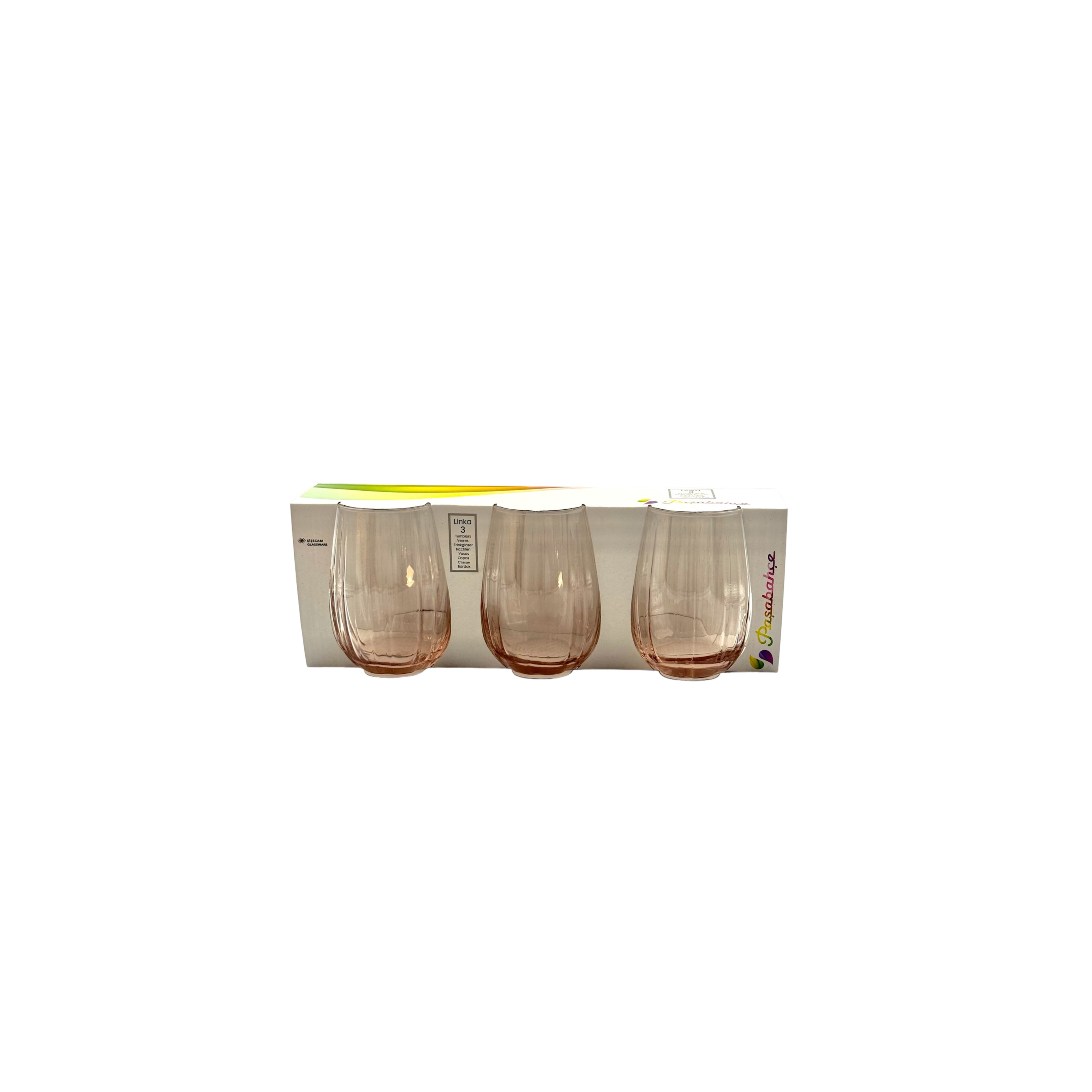 LINKA Tumbler 380 cc thumbnail 4