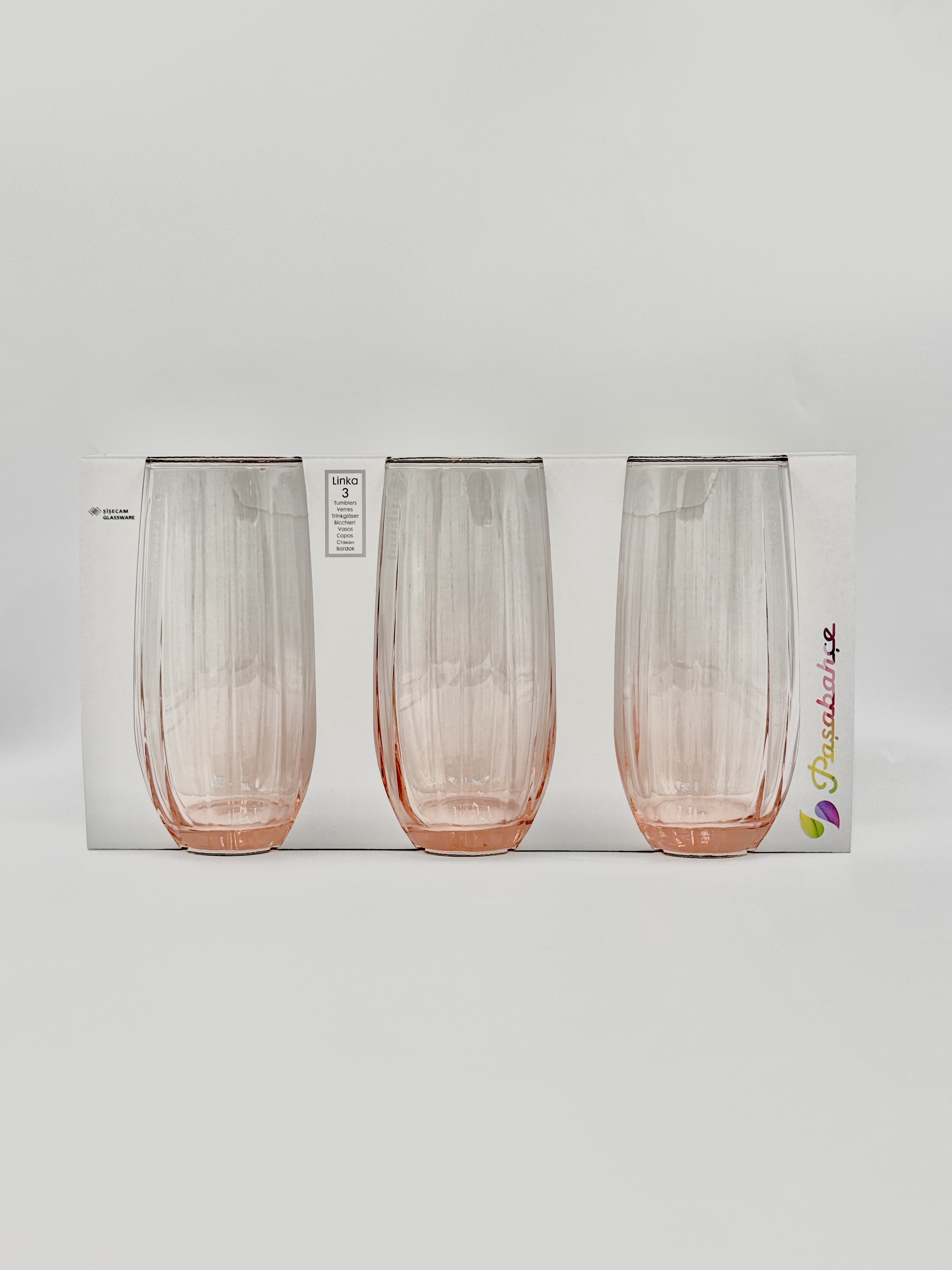 LINKA Tumbler 380 cc