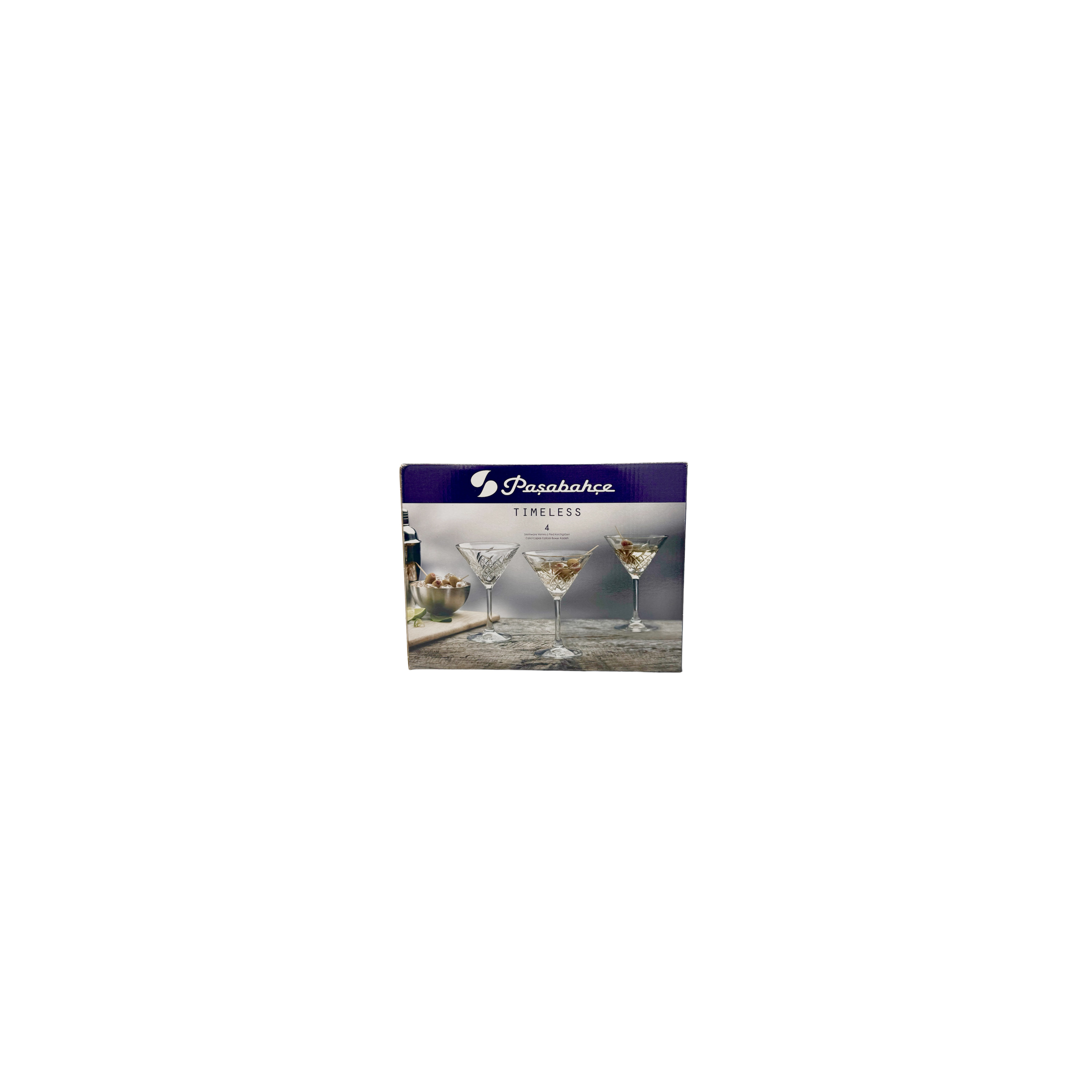 TIMELESS Stemware 230 cc