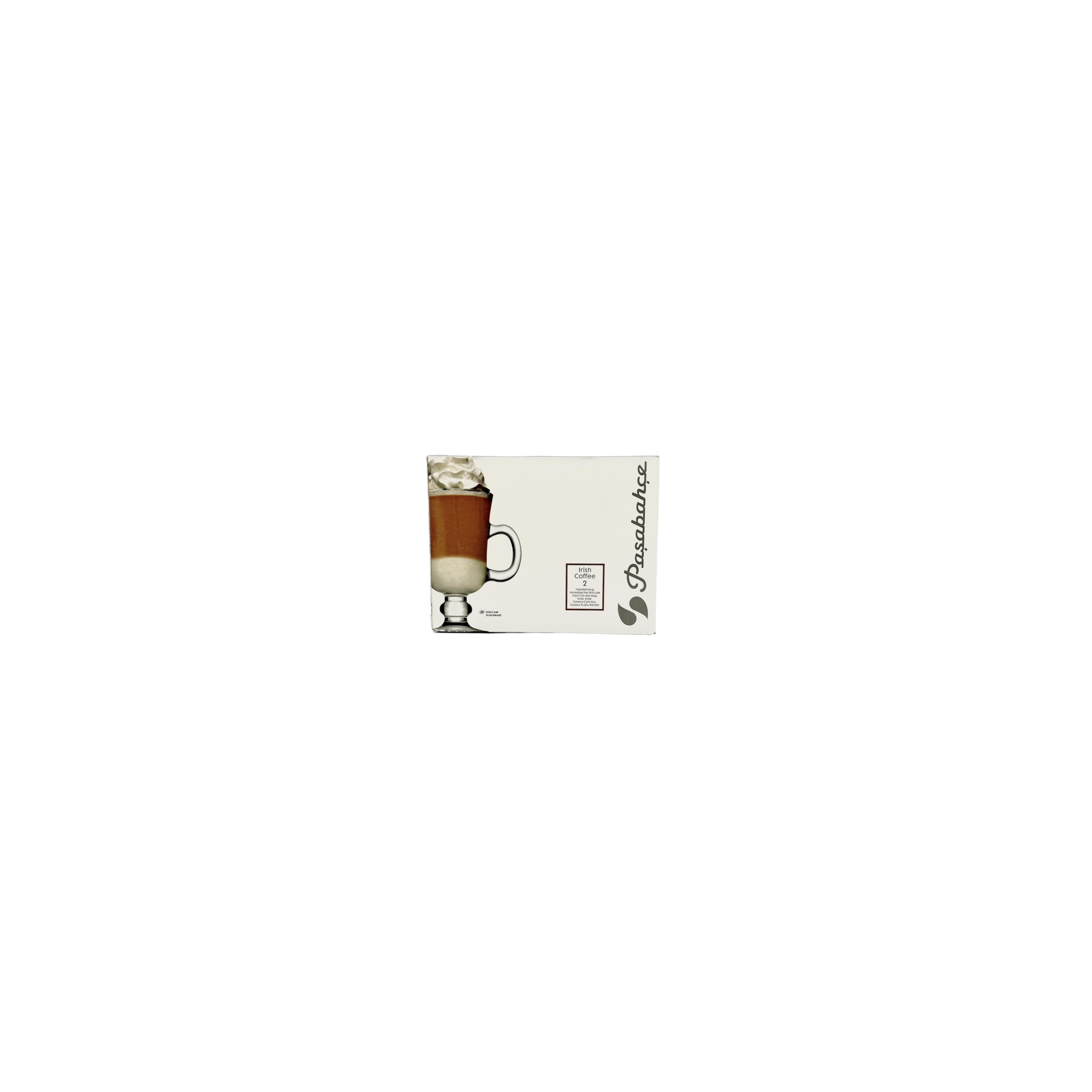 IRISH COFFEE Mug 230 cc