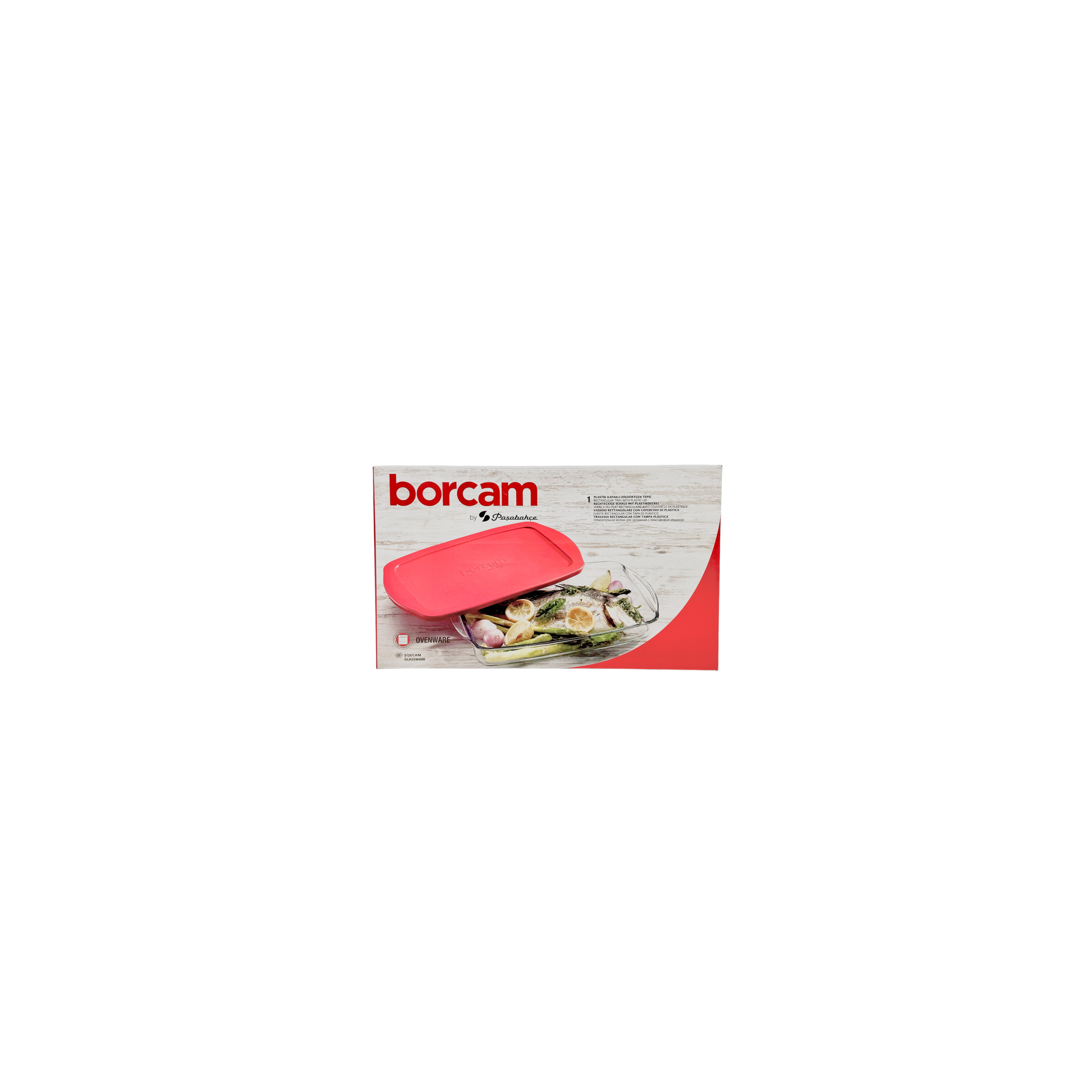 BORCAM BAKE&KEEP Borcam 1950 cc