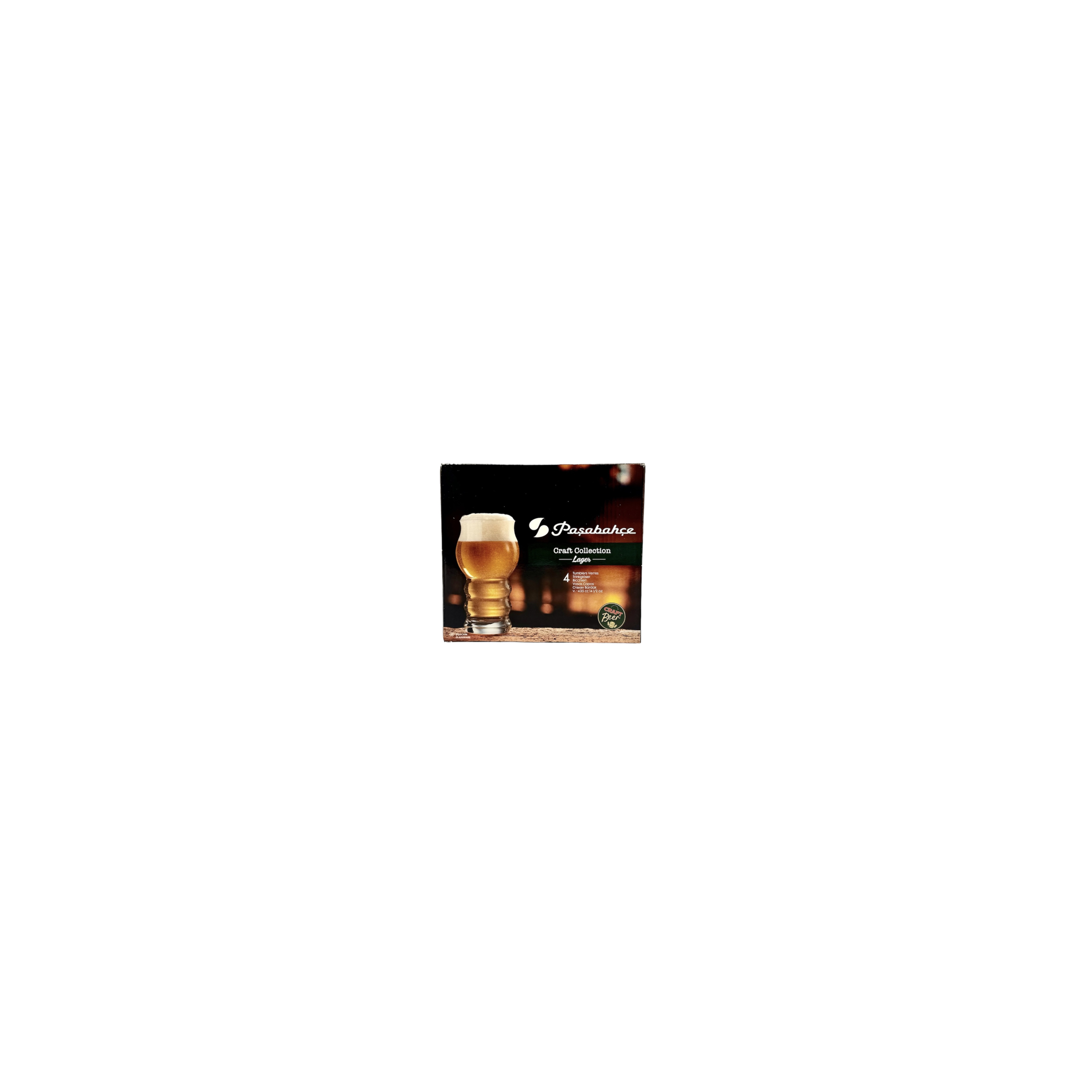 CRAFT Tumbler 430 cc thumbnail 2