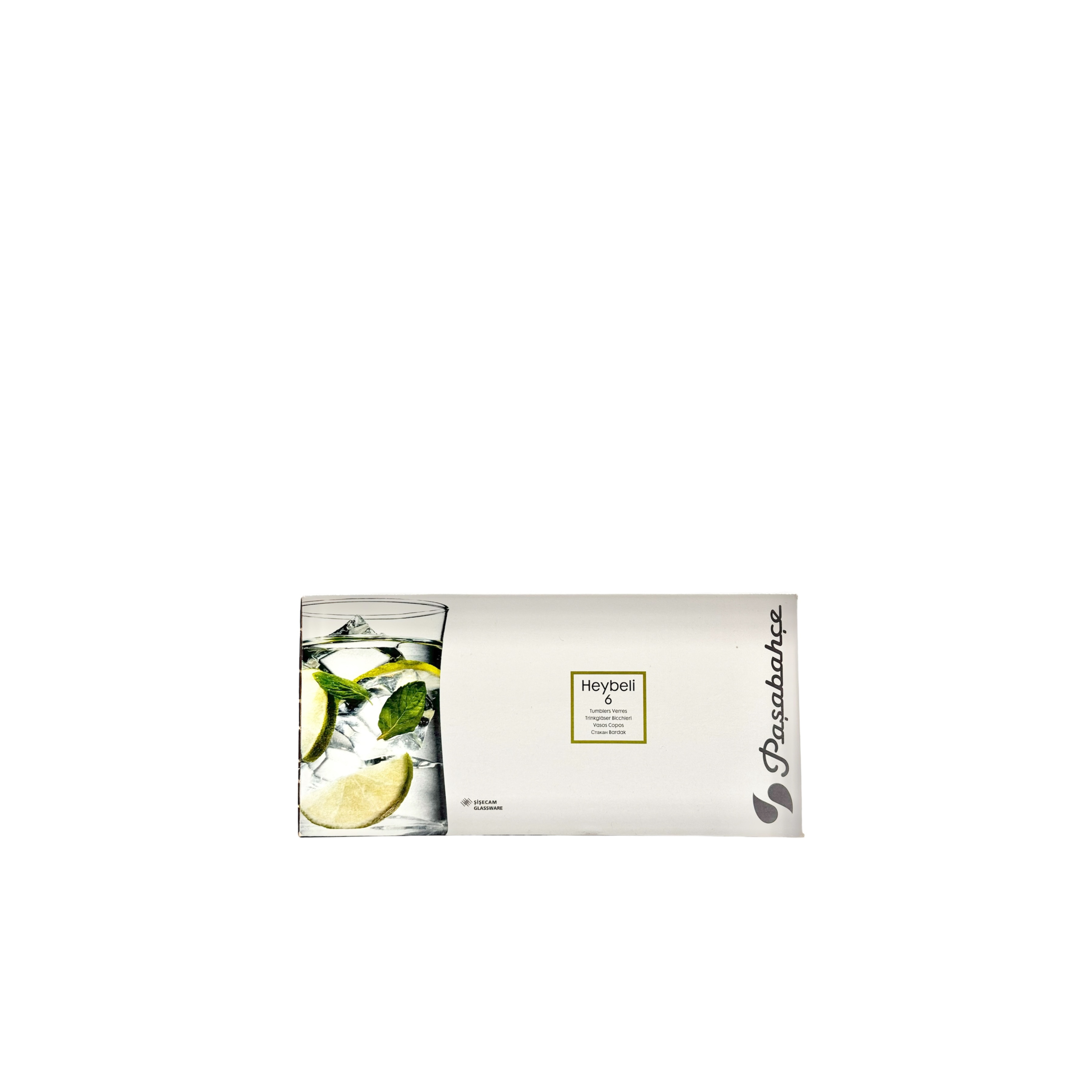 HEYBELİ Tumbler 280 cc