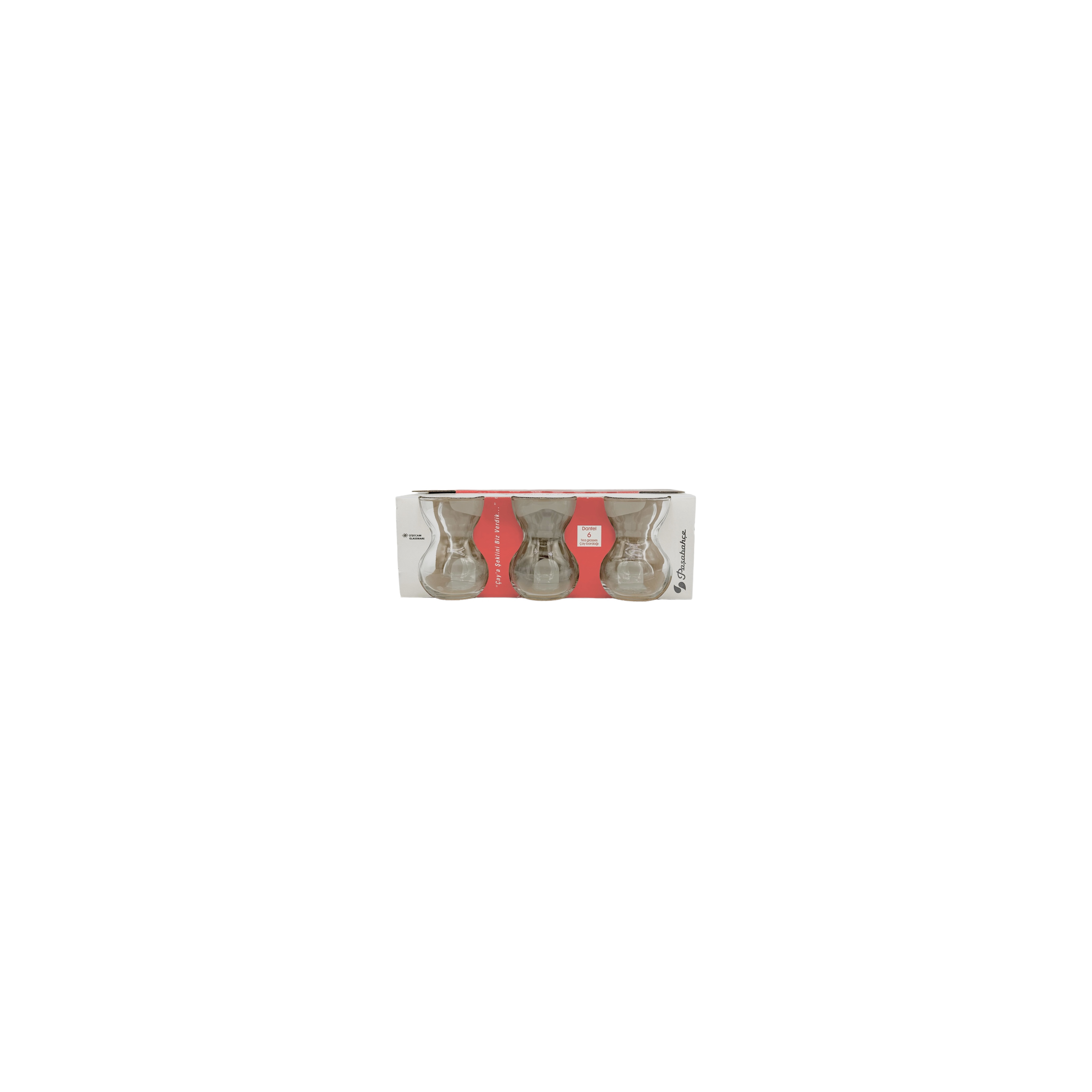 DANTEL Tea Glass 145 cc
