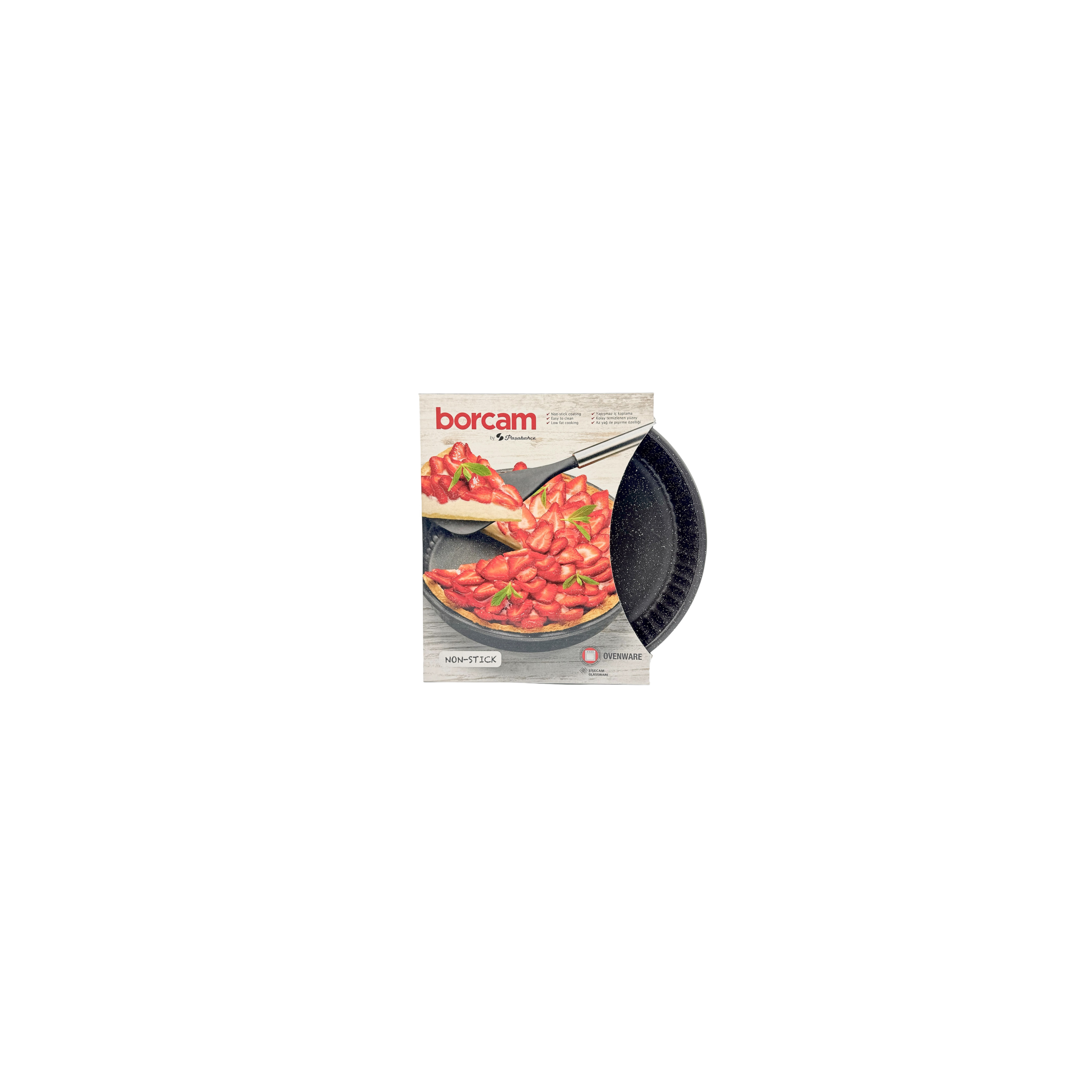 BORCAM NON-STICK Borcam 1720 cc thumbnail 2